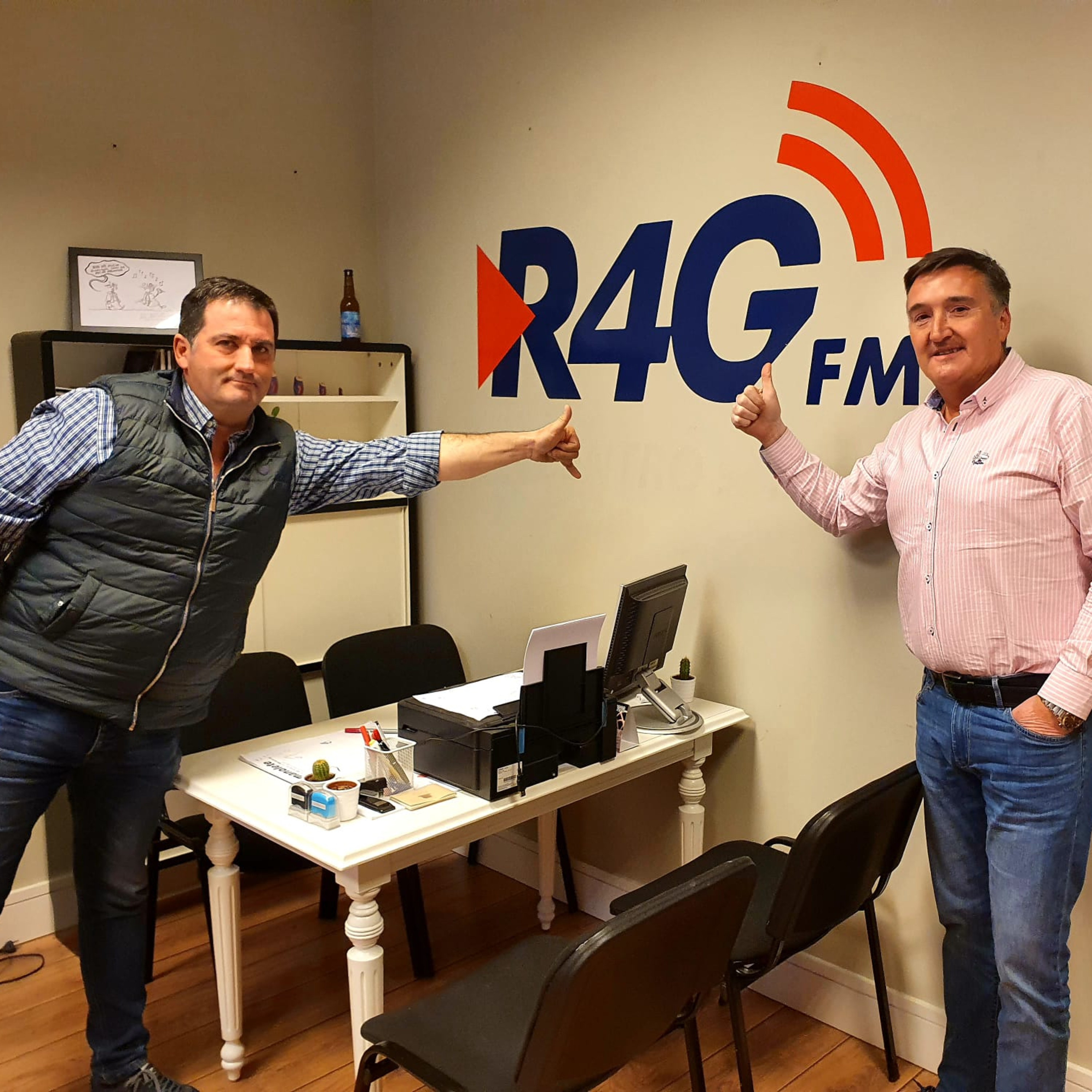 Radio 4G Valladolid
