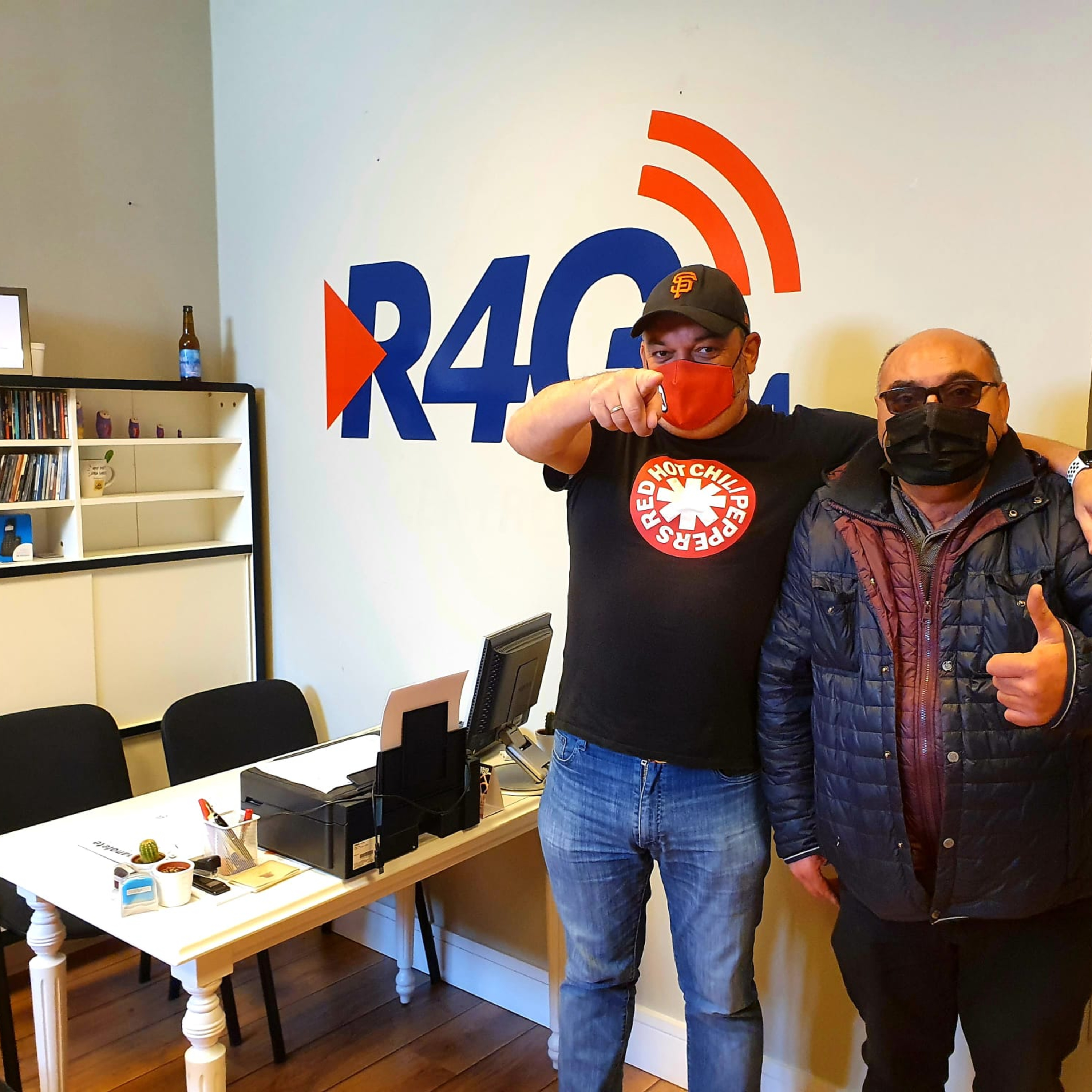 Radio 4G Valladolid