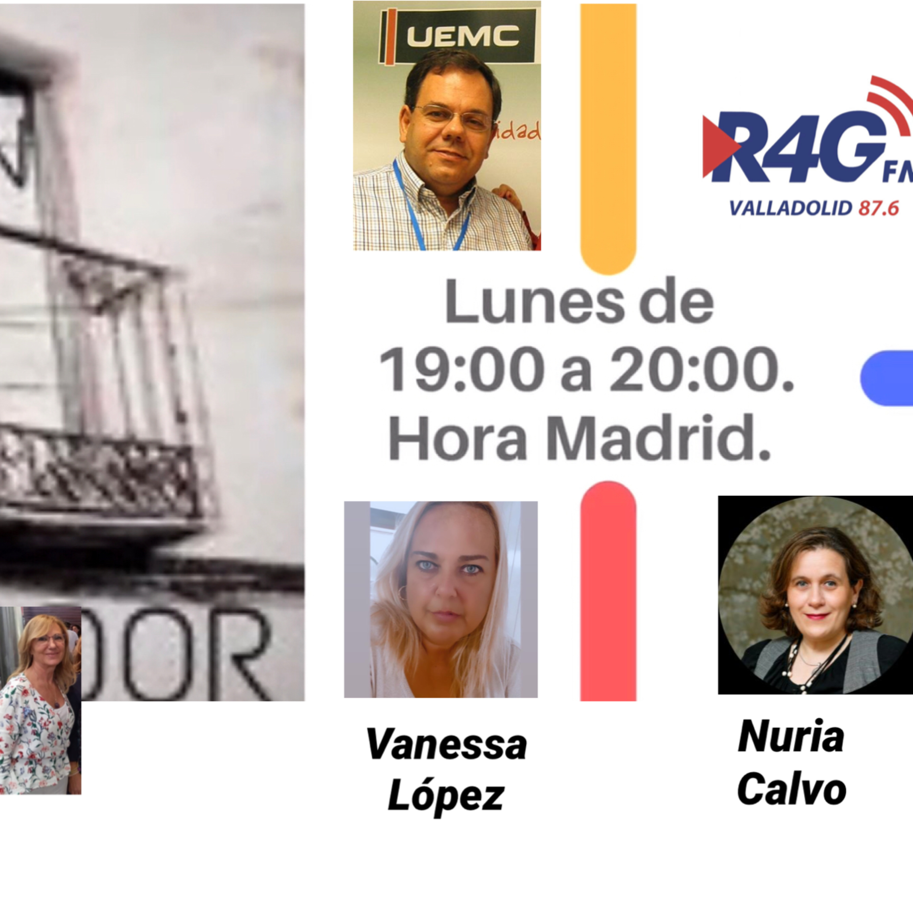 Radio 4G Valladolid