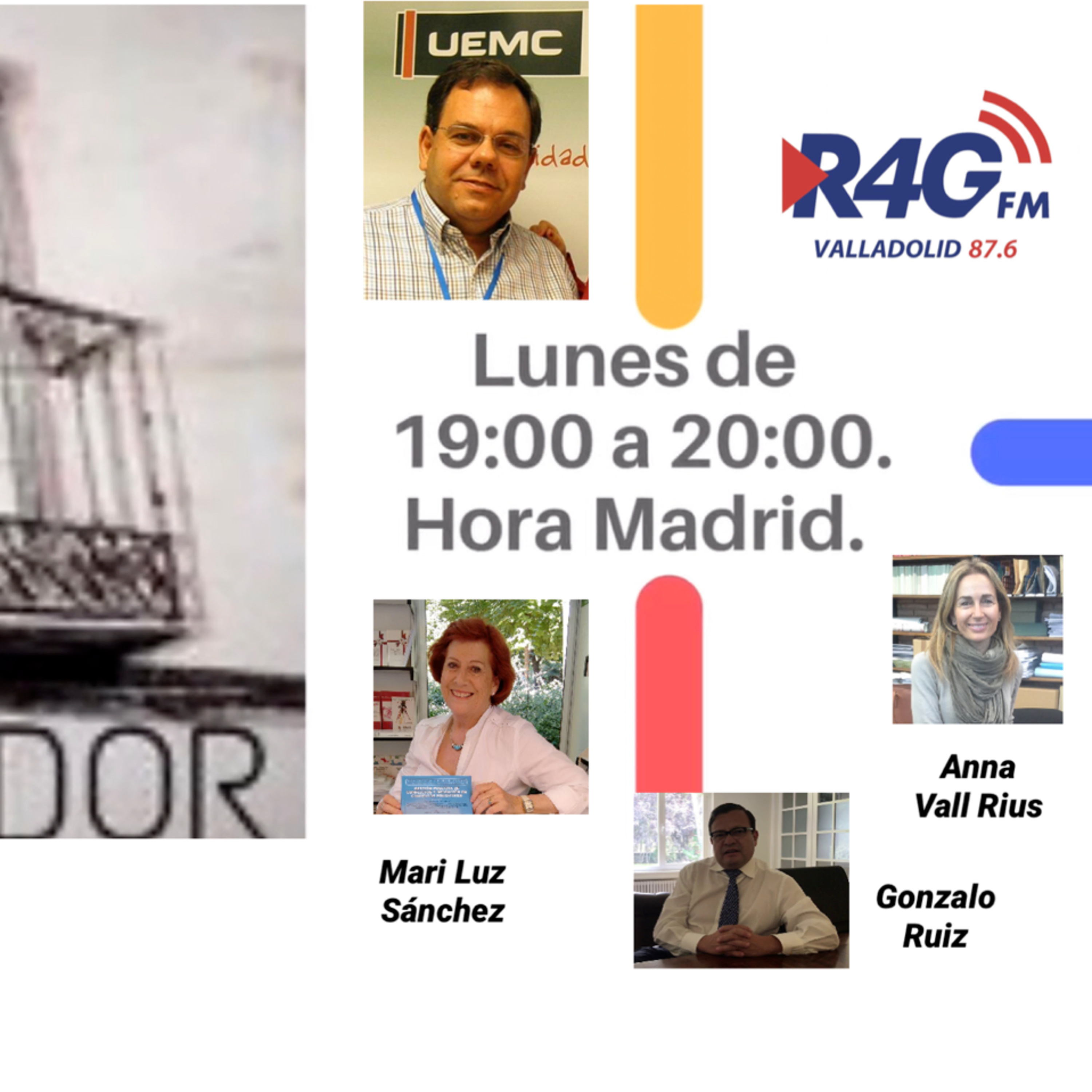 Radio 4G Valladolid