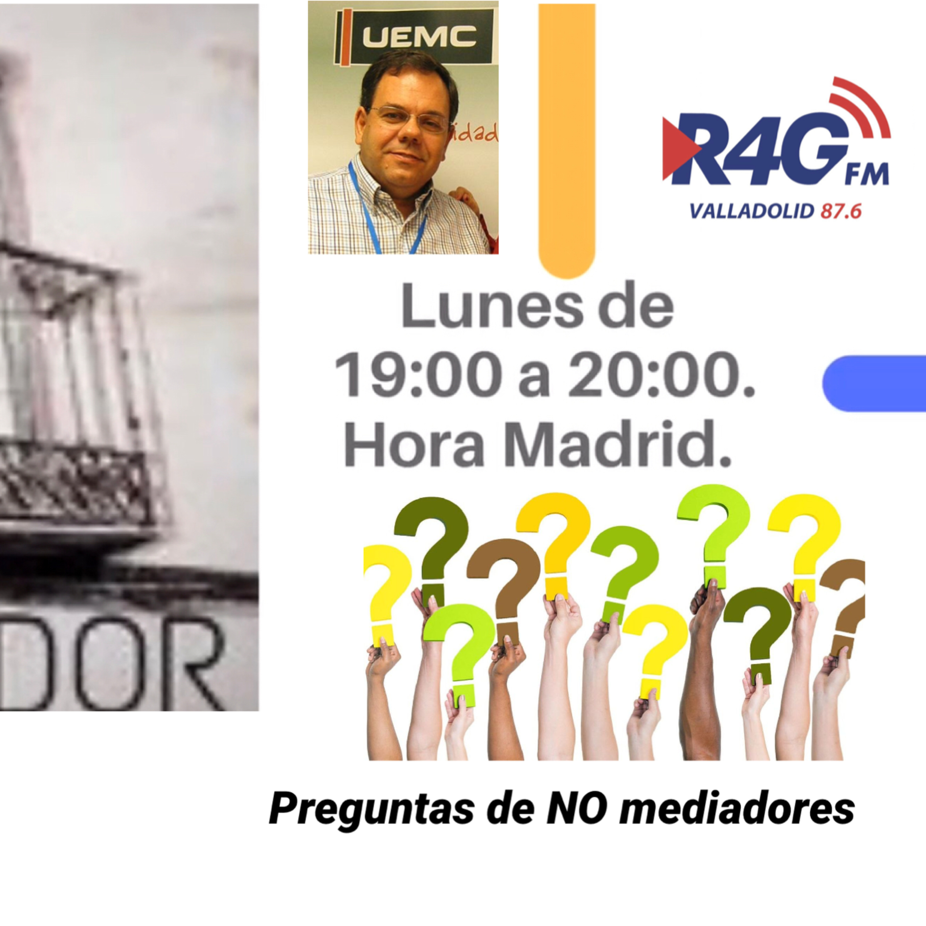 Radio 4G Valladolid