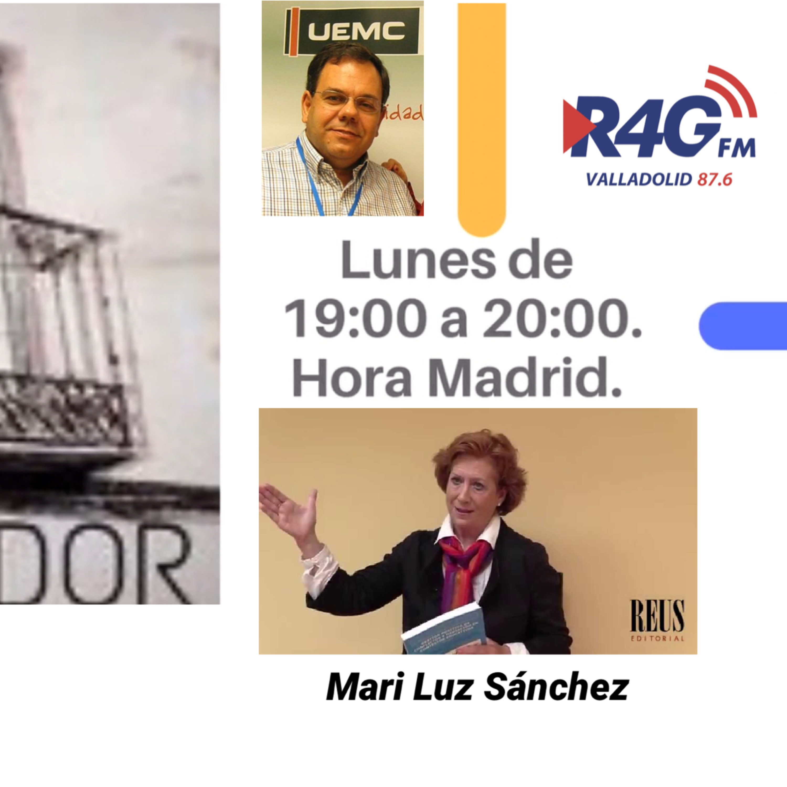 Radio 4G Valladolid