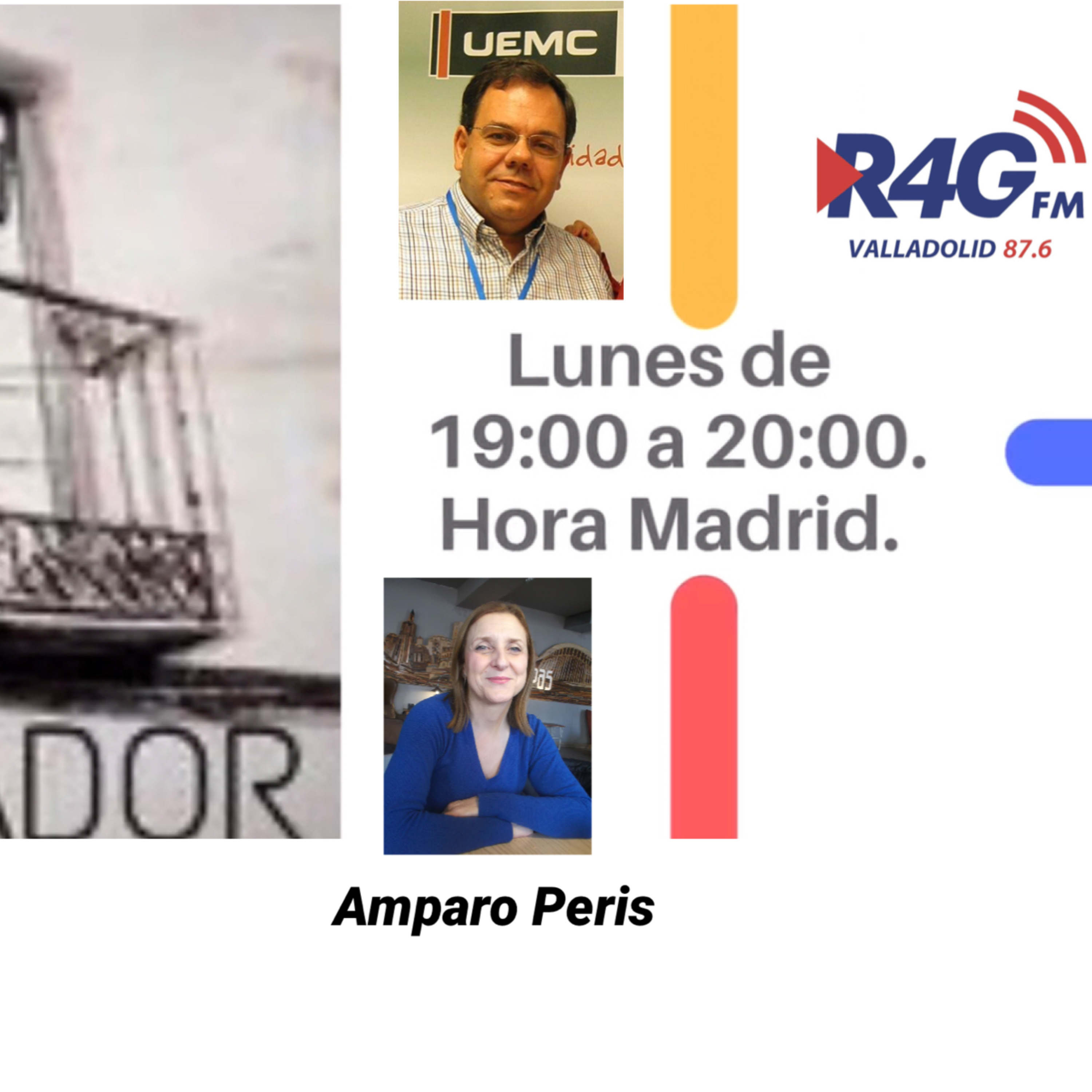 Radio 4G Valladolid