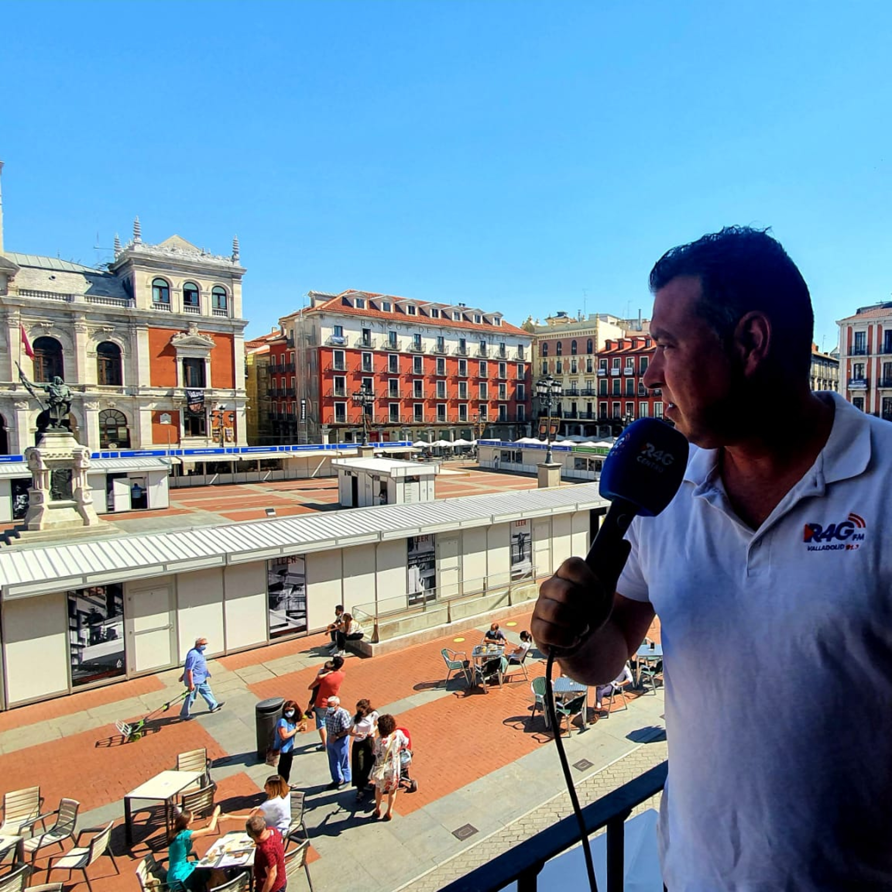 Radio 4G Valladolid