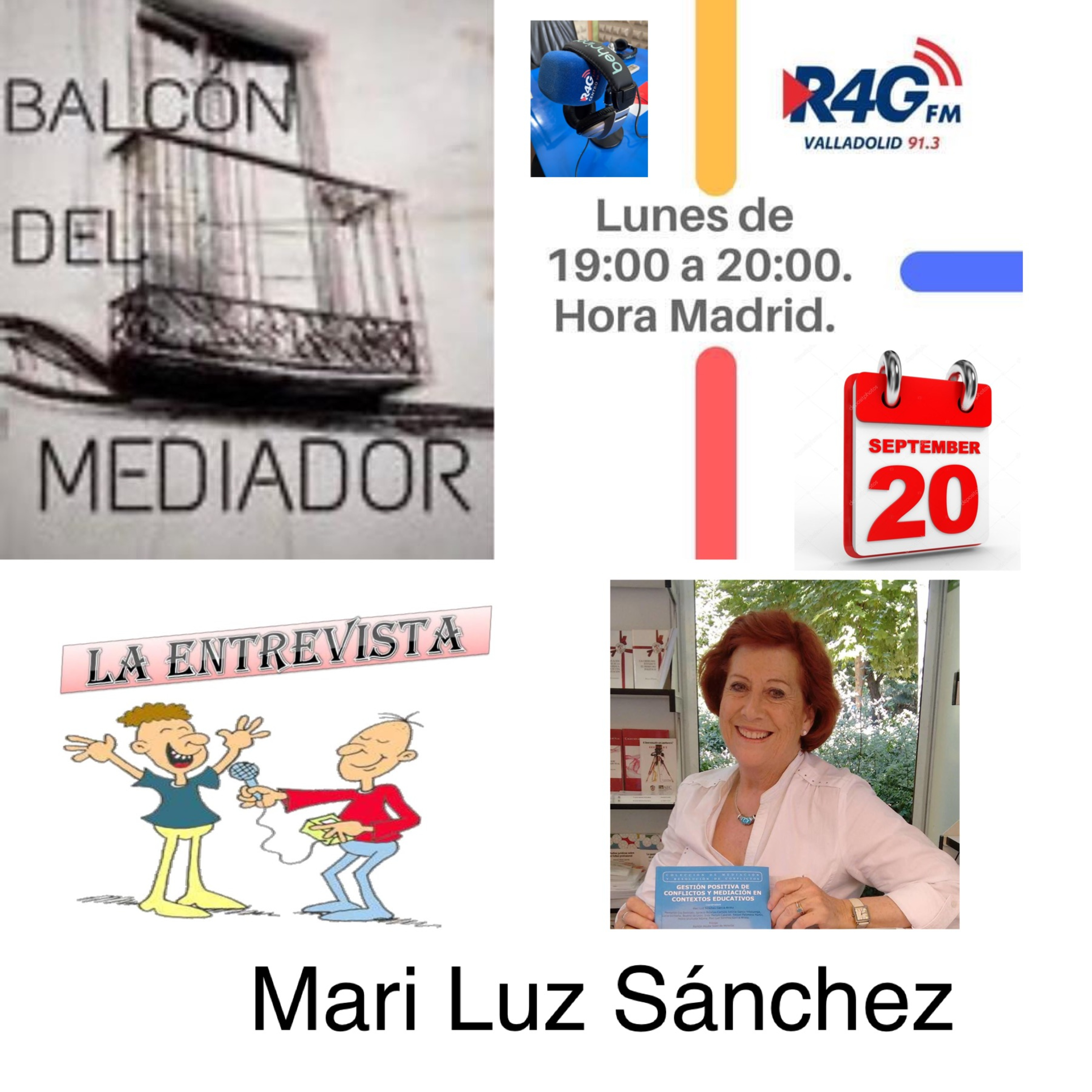 Radio 4G Valladolid