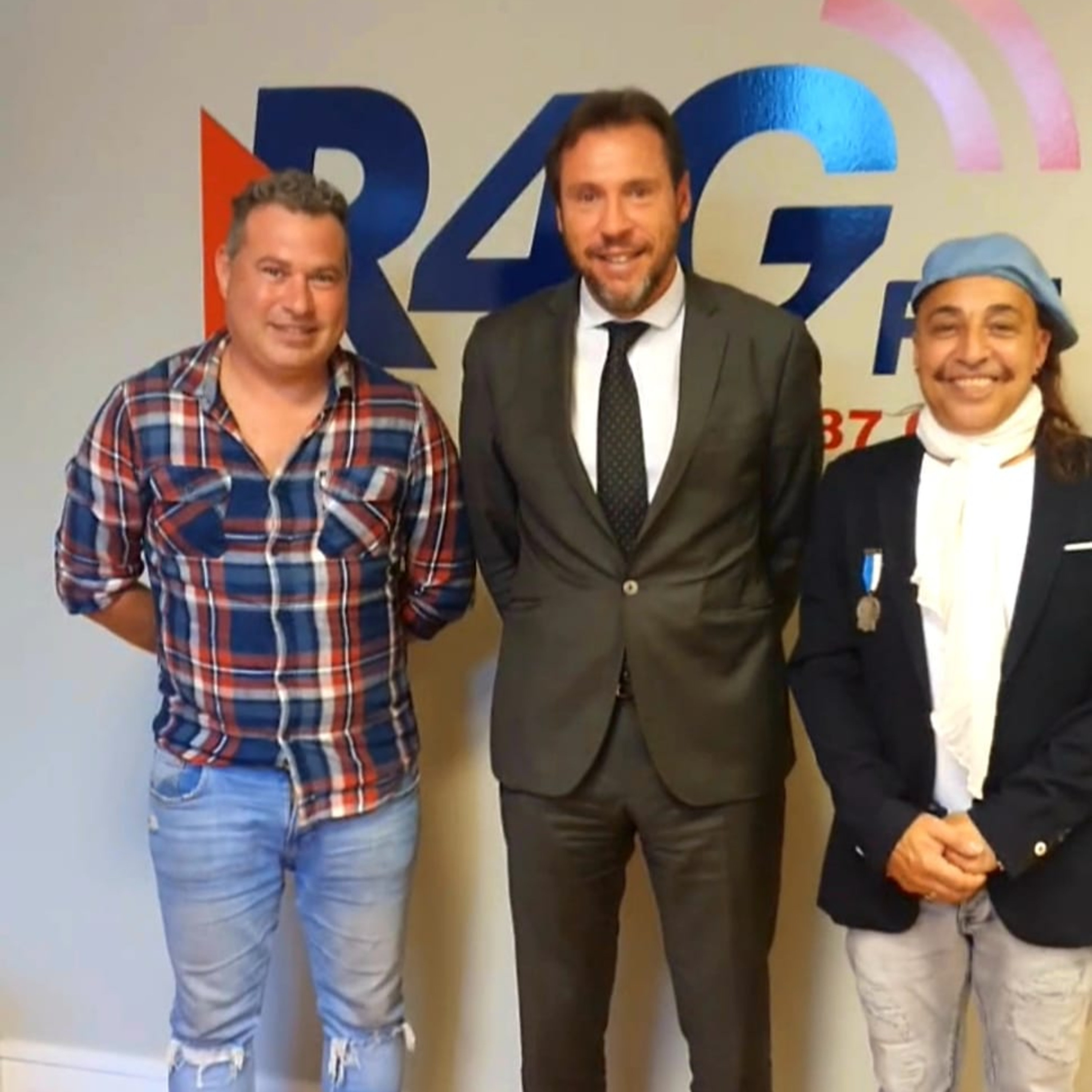 Radio 4G Valladolid