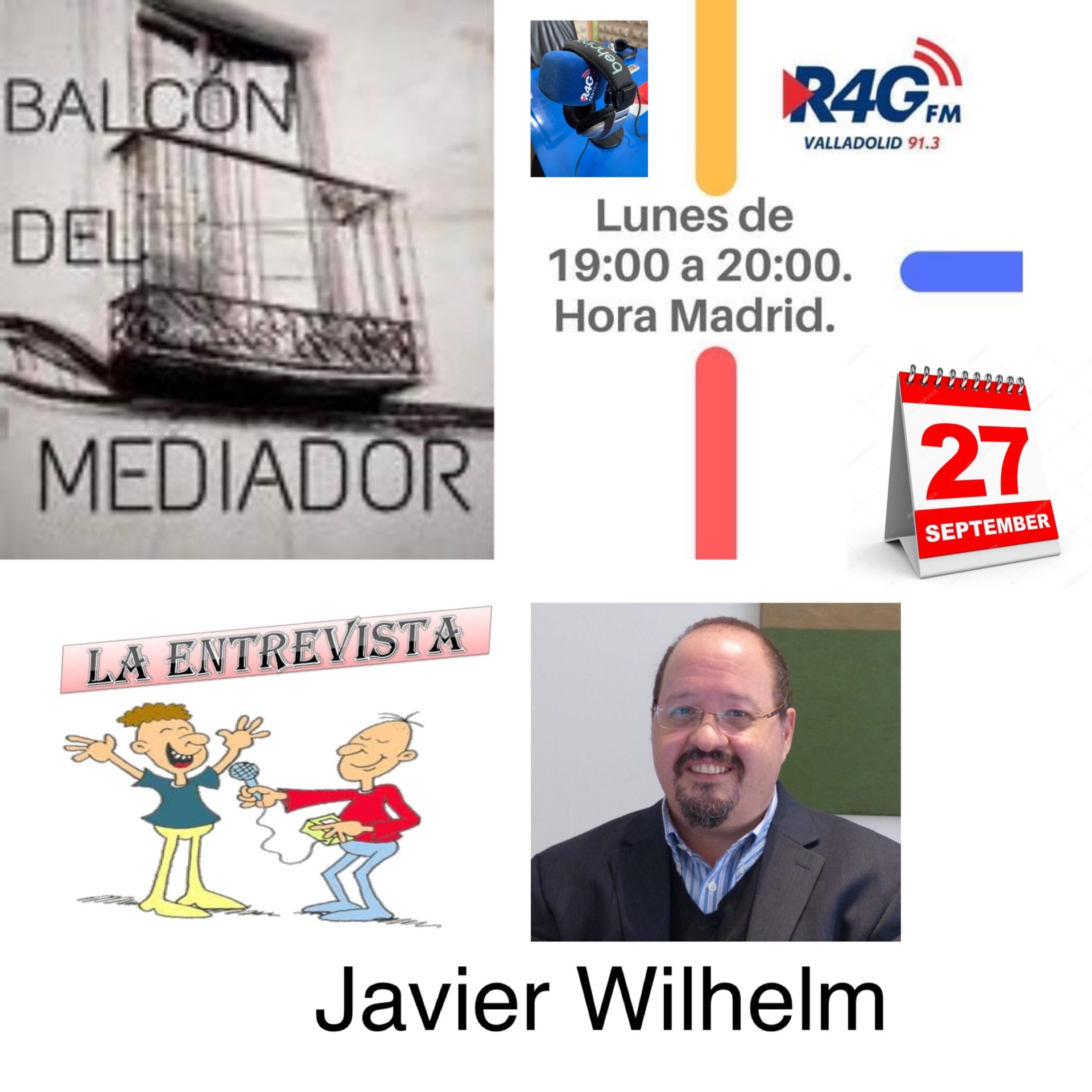 Radio 4G Valladolid