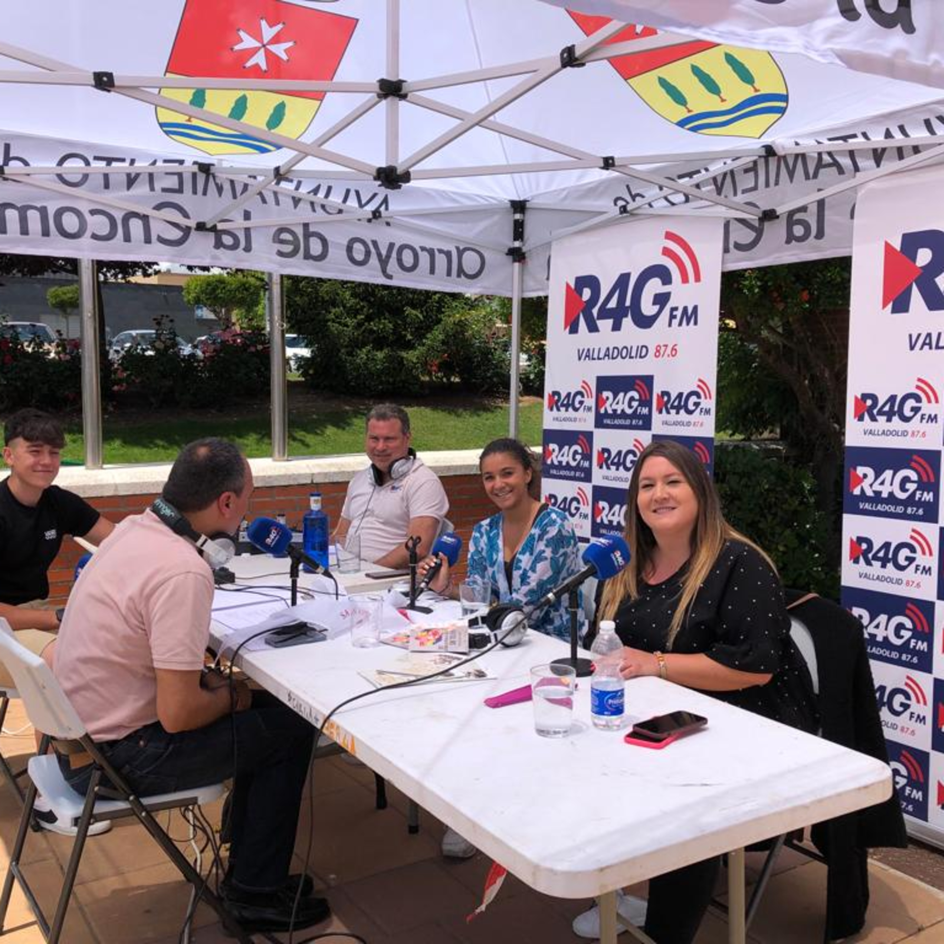 Radio 4G Valladolid
