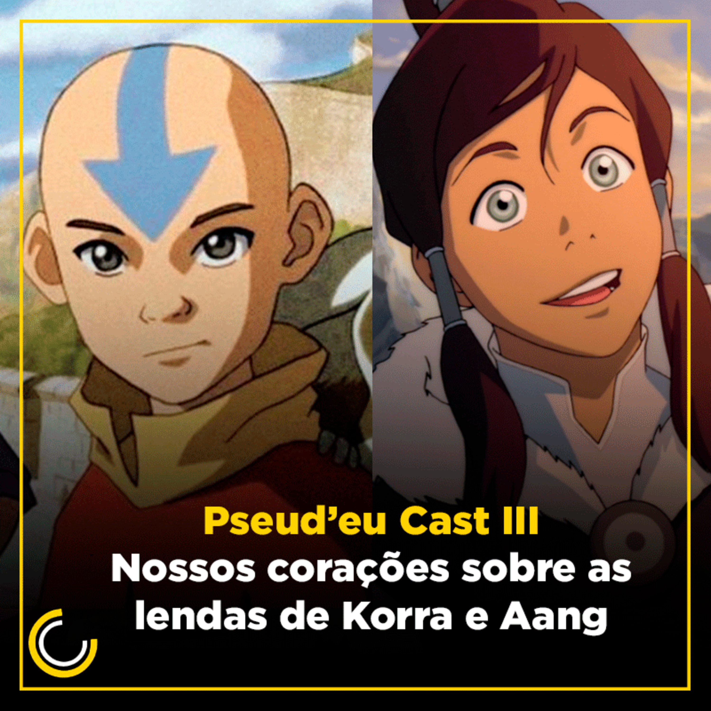 Nossos corações sobre as lendas de Korra e Aang episode artwork