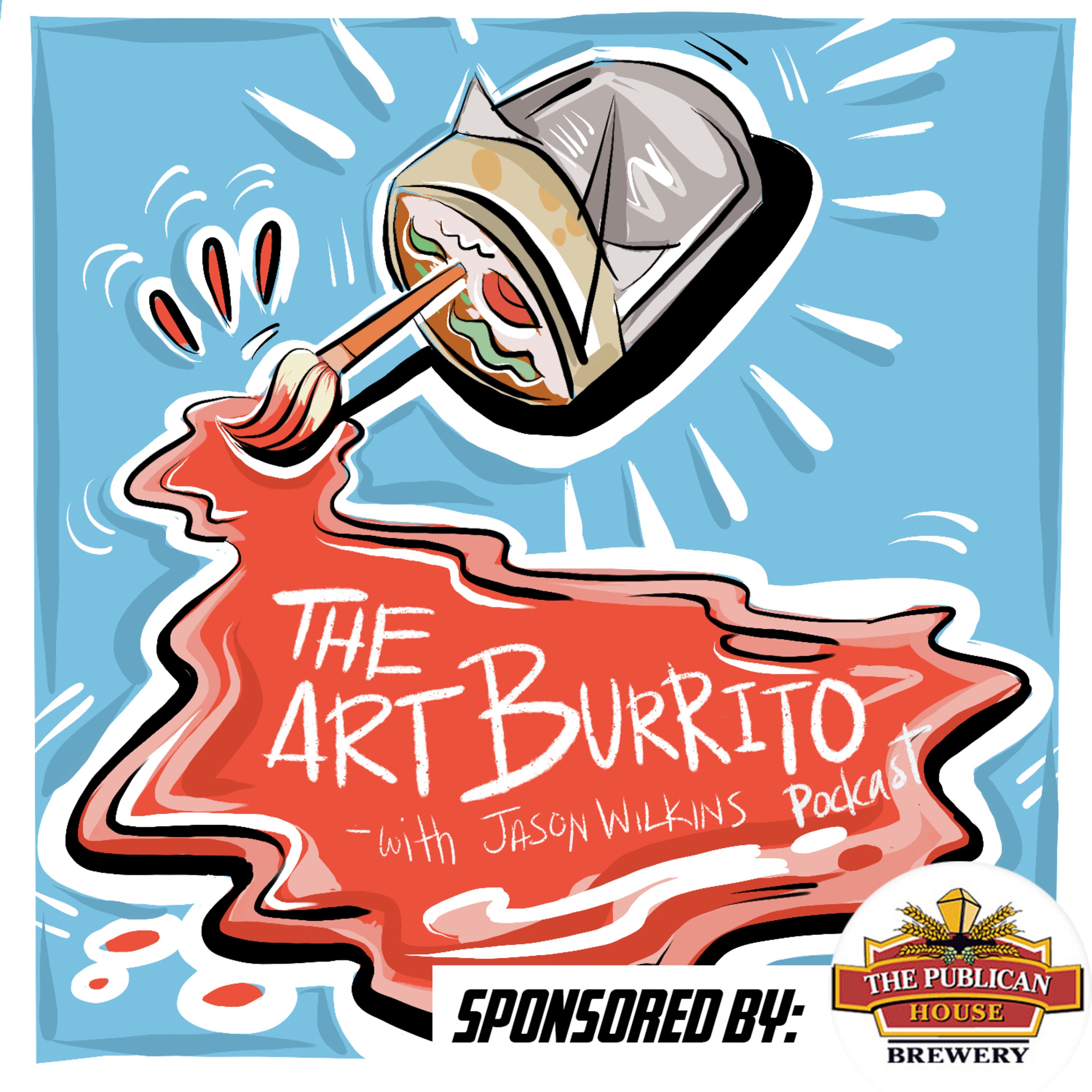 The Art Burrito