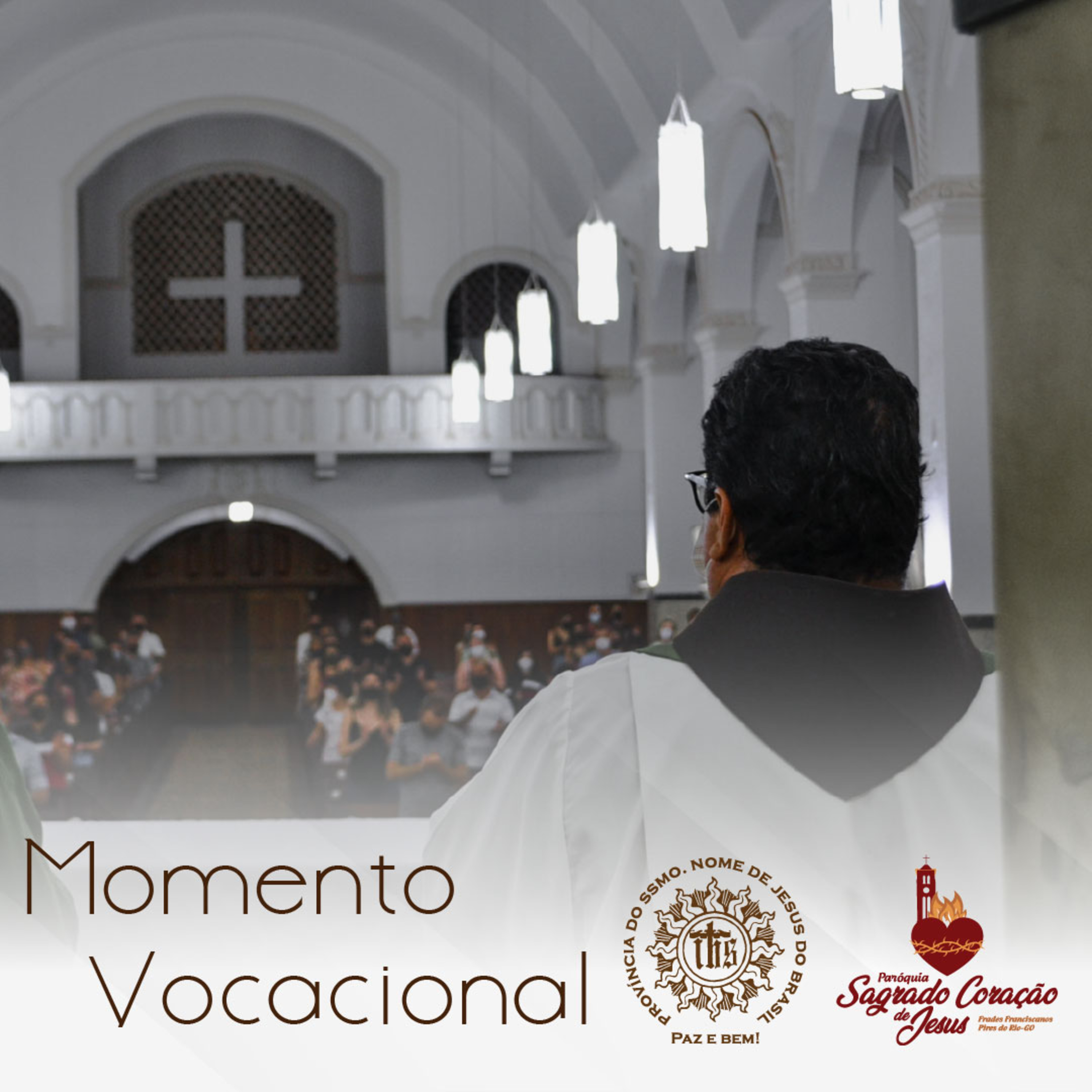 Paróquia Sagrado Coração de Jesus- Pires do Rio/GO