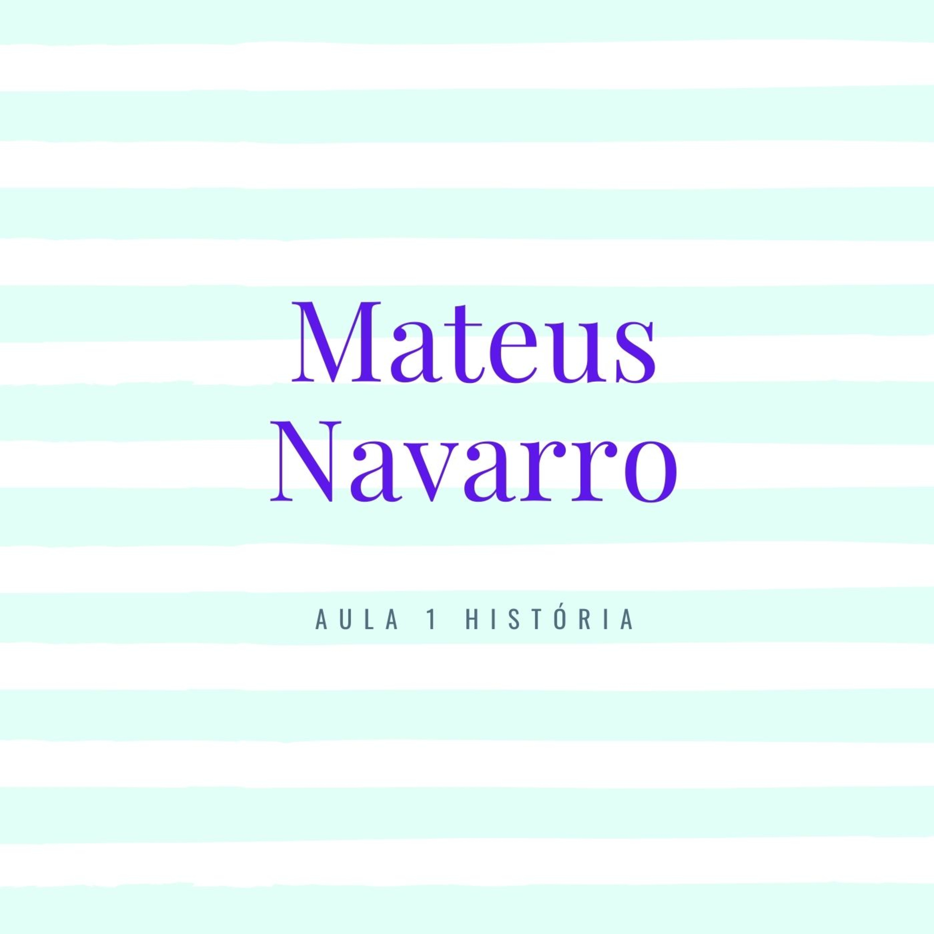 Mateus Navarro