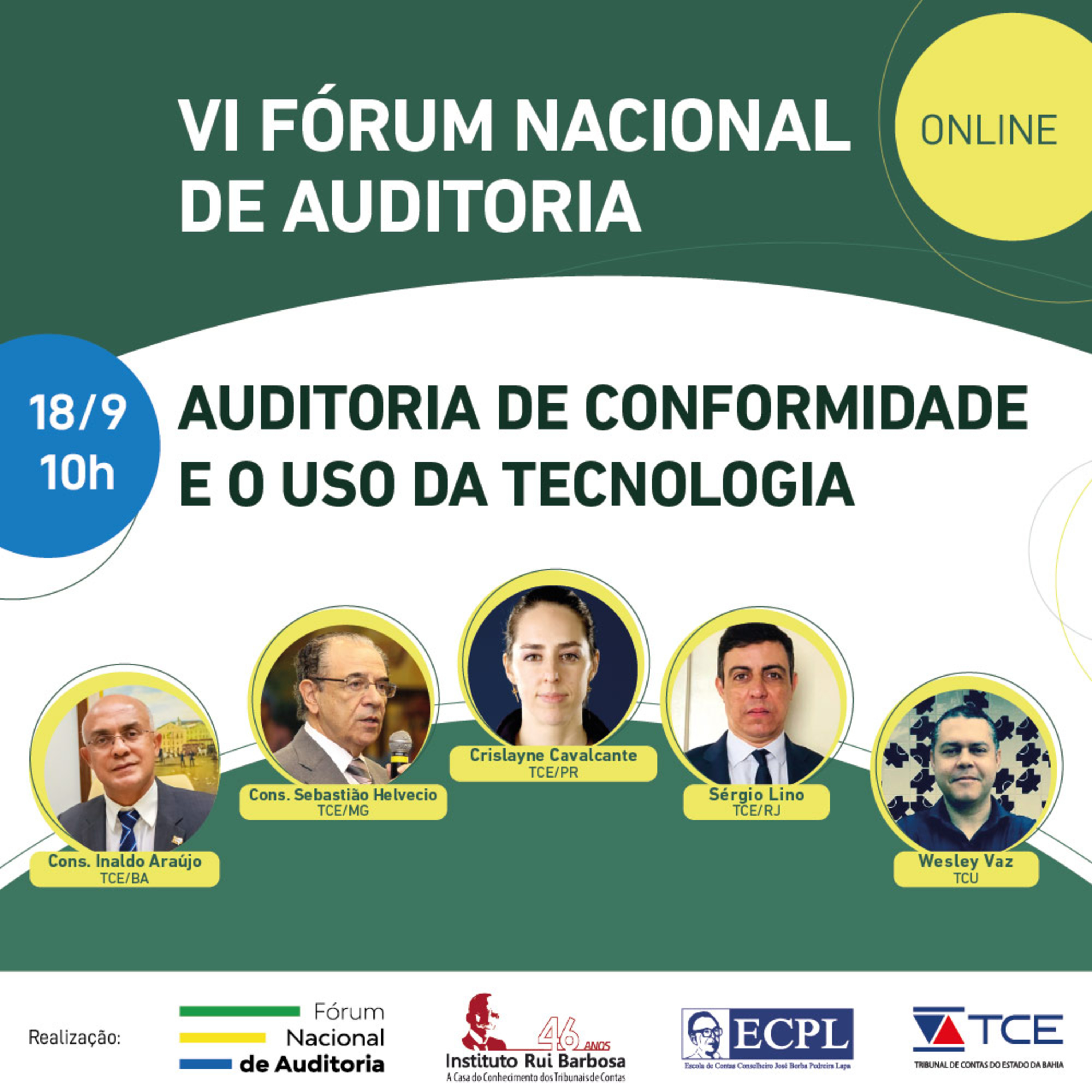 Tribunal de Contas do Estado da Bahia