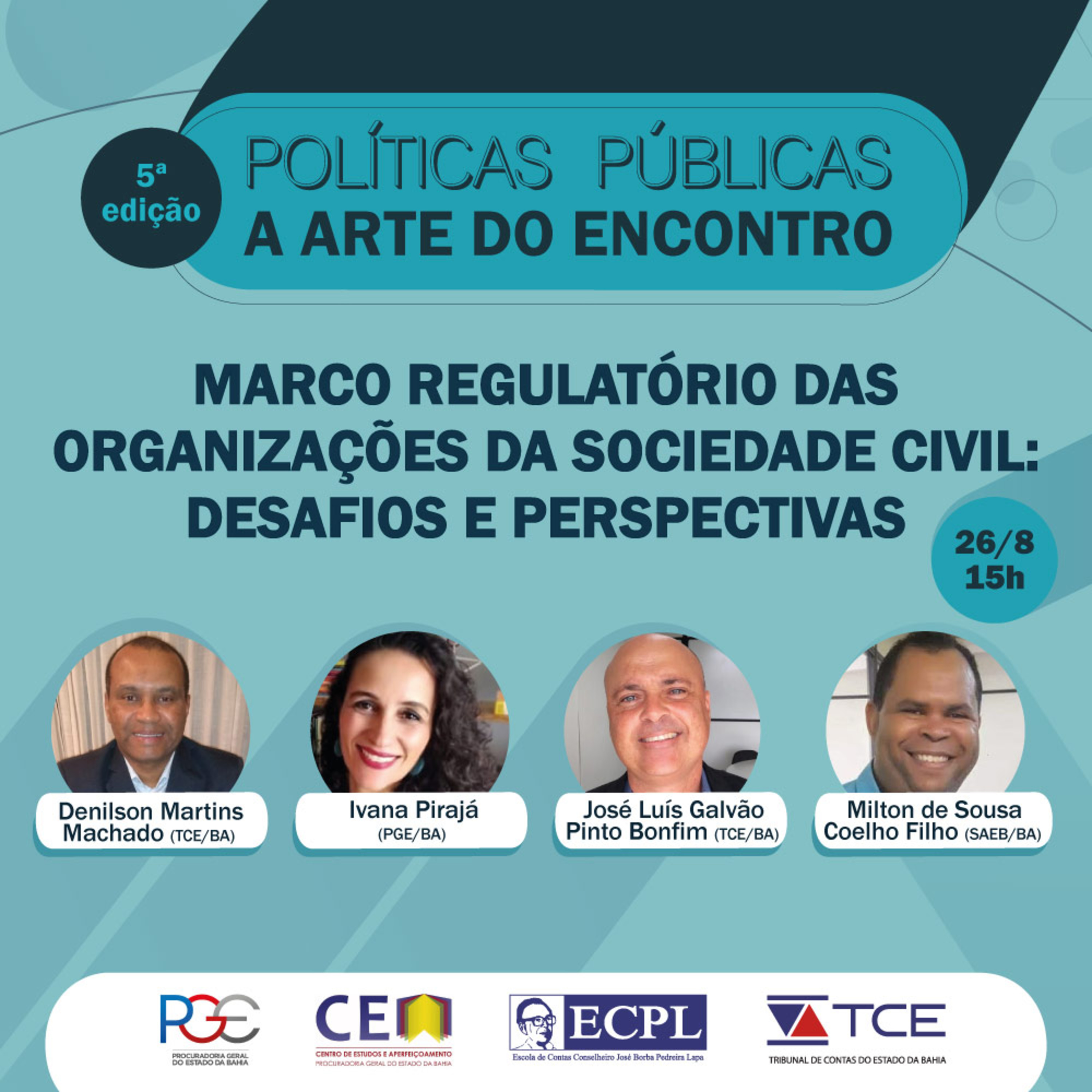 Tribunal de Contas do Estado da Bahia