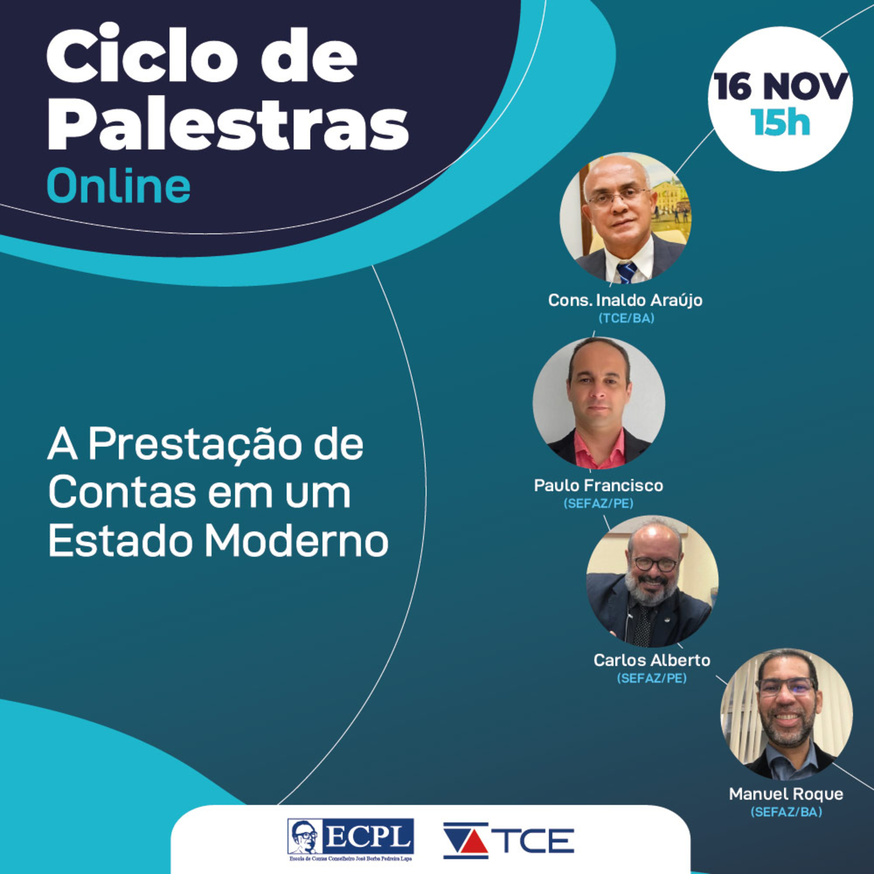 Tribunal de Contas do Estado da Bahia