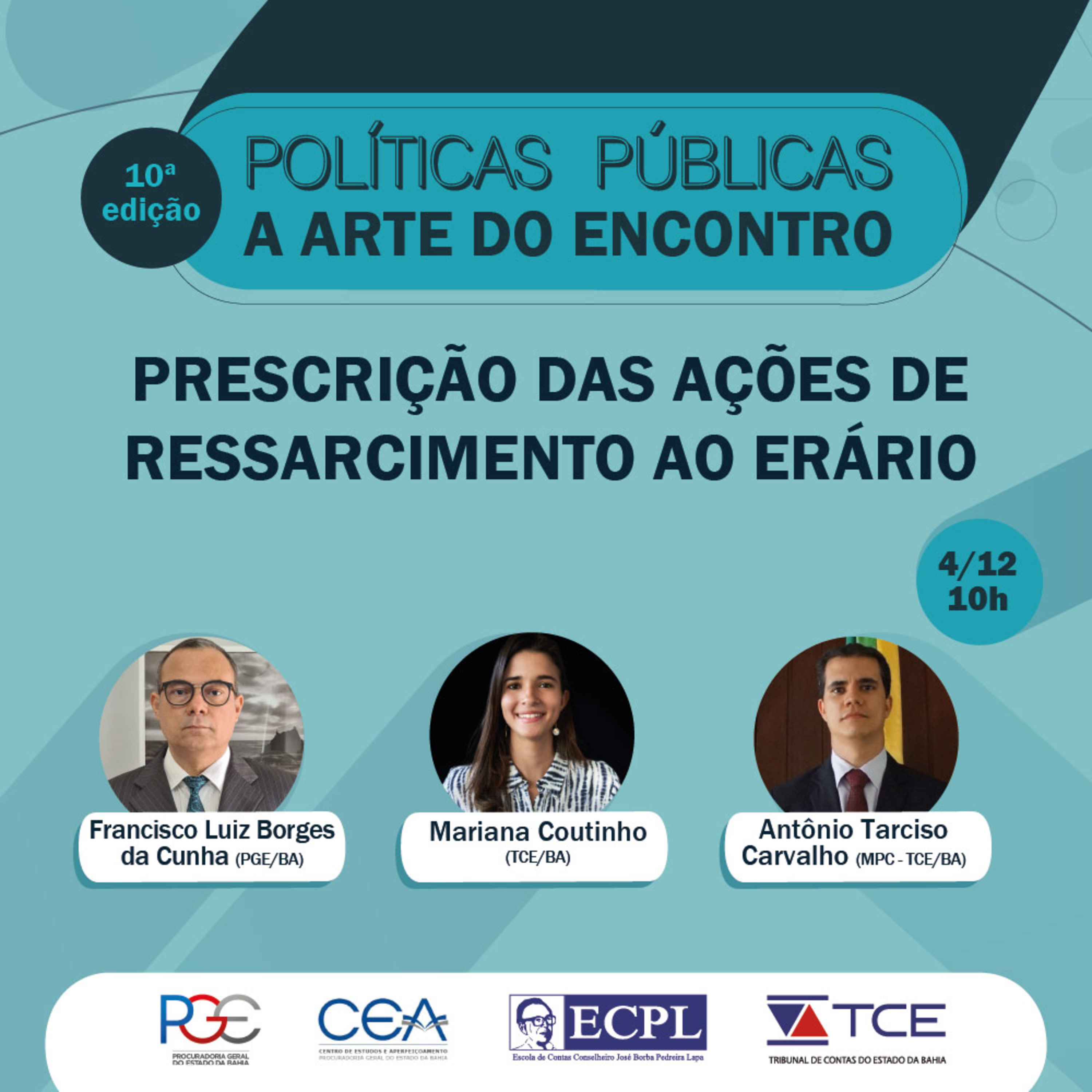 Tribunal de Contas do Estado da Bahia