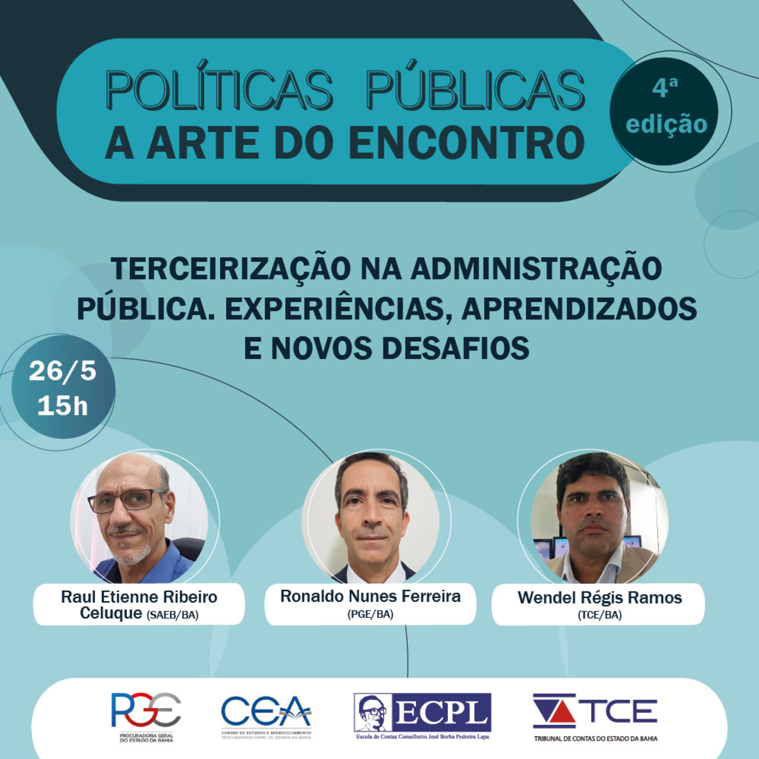 Tribunal de Contas do Estado da Bahia