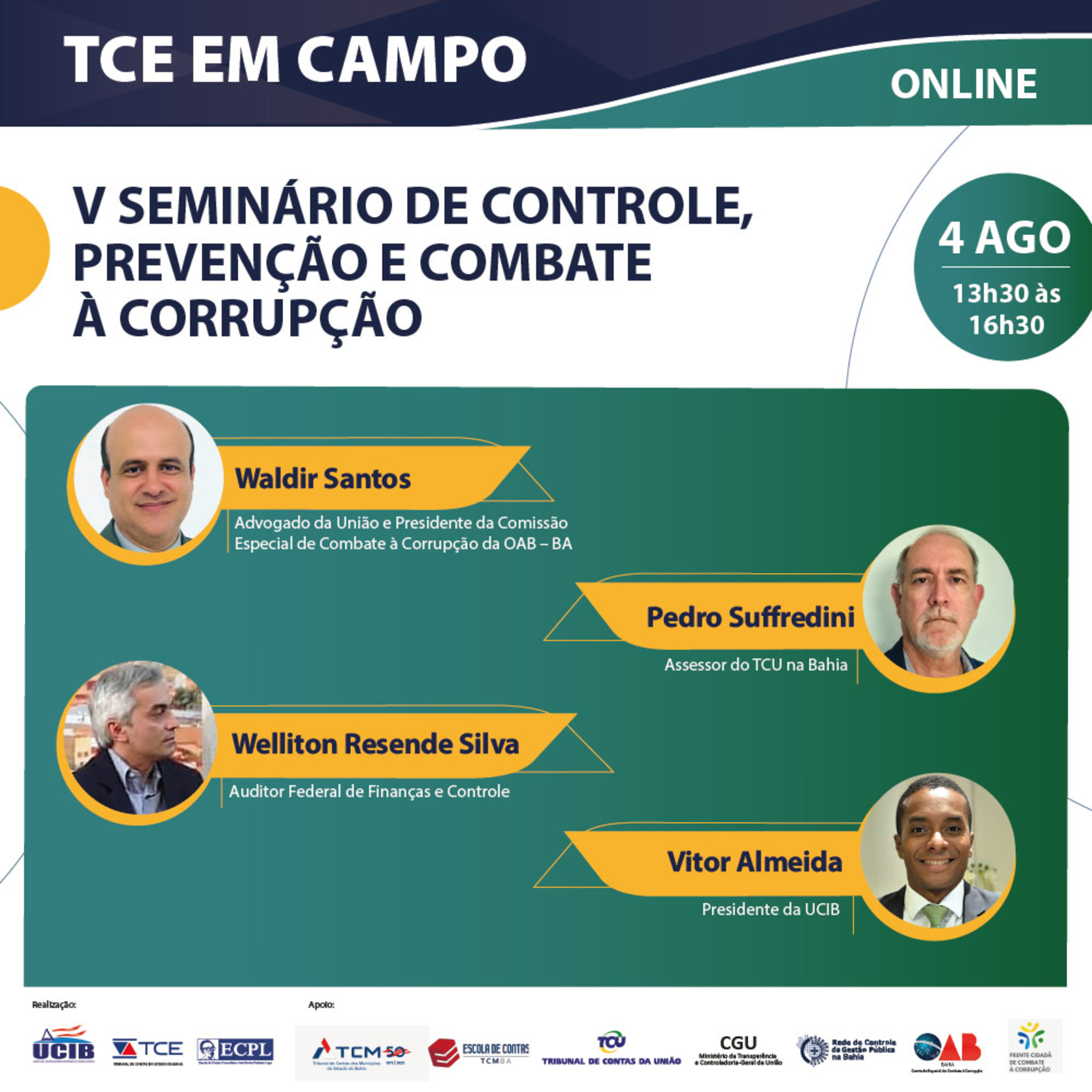 Tribunal de Contas do Estado da Bahia