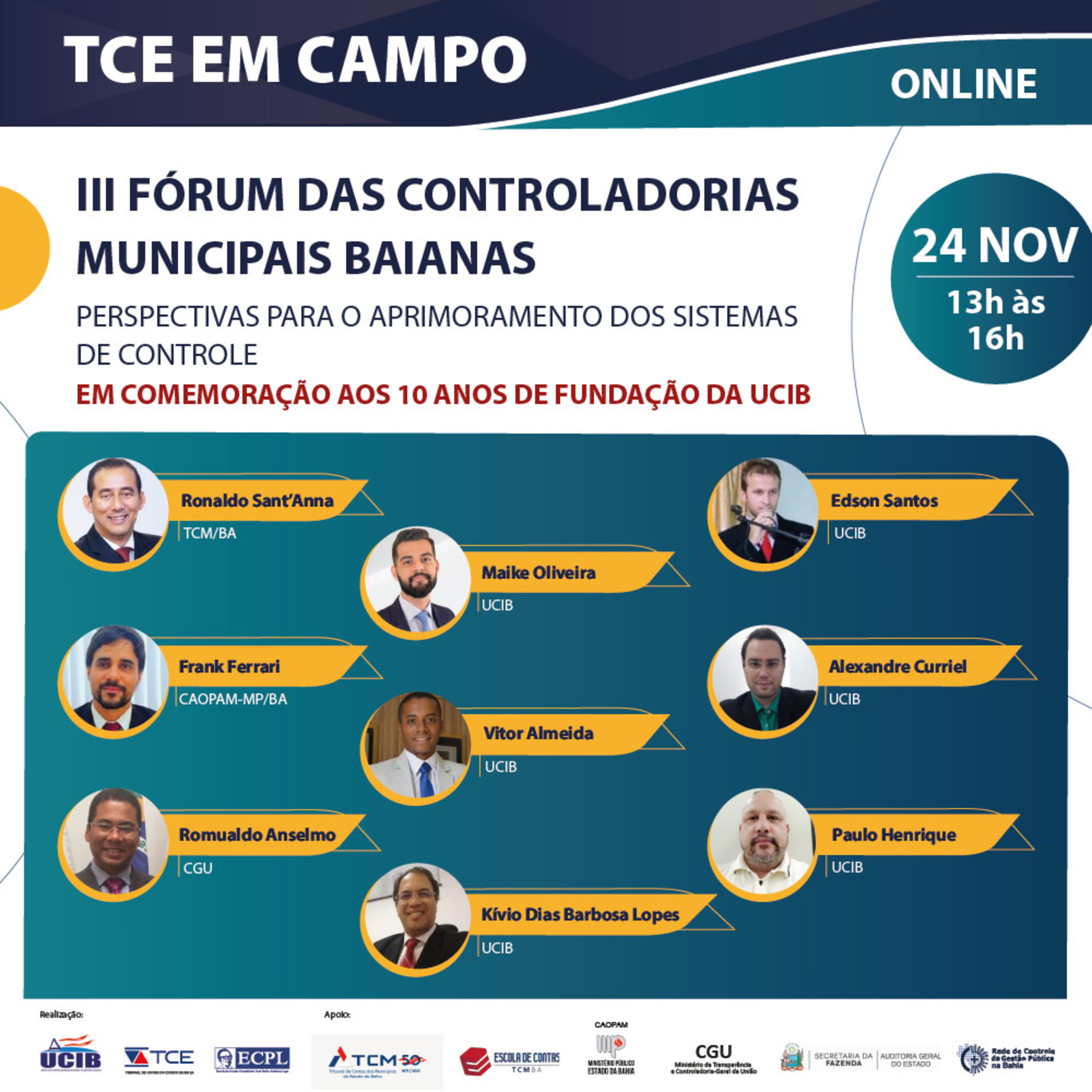 Tribunal de Contas do Estado da Bahia