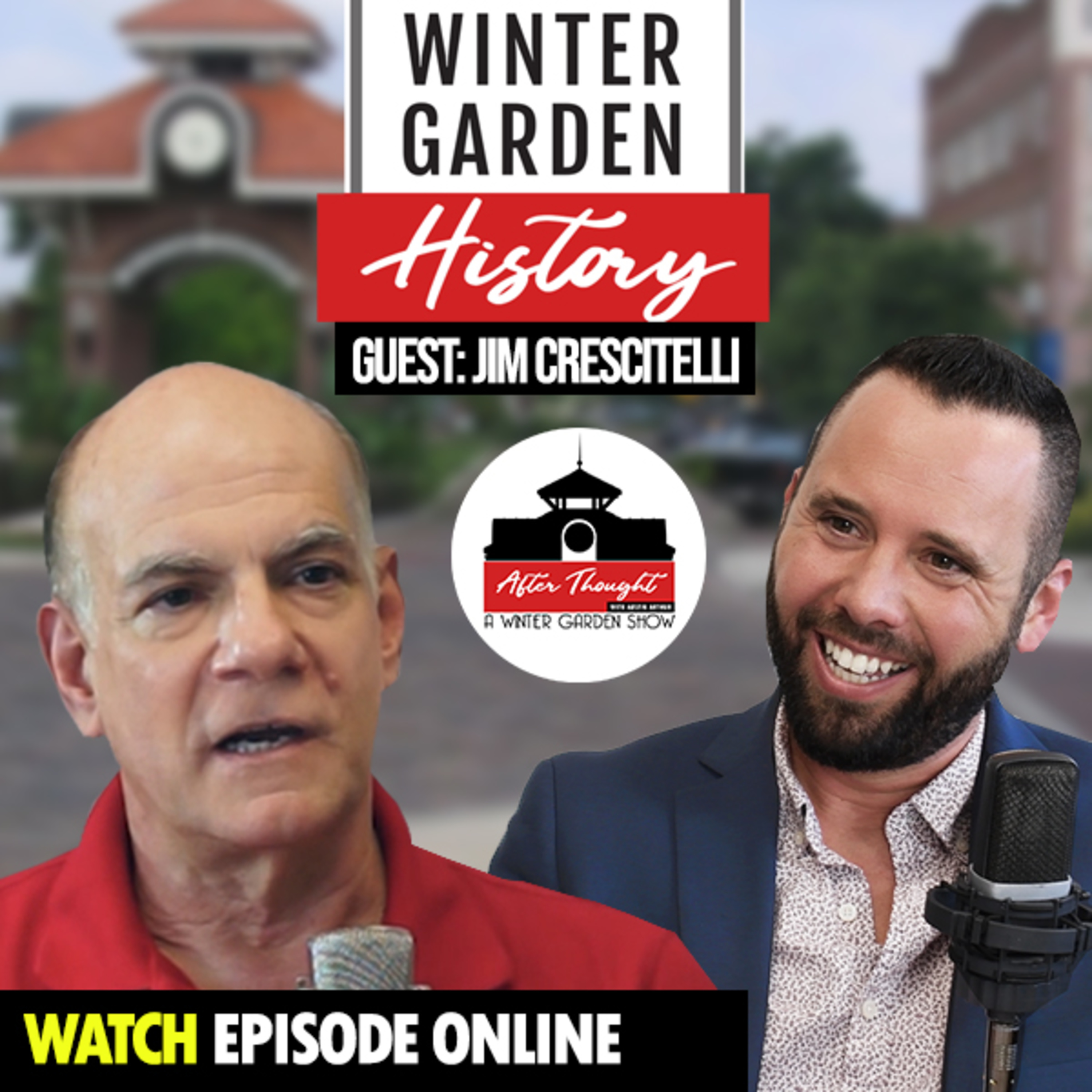 True History of Winter Garden, Florida episode artwork