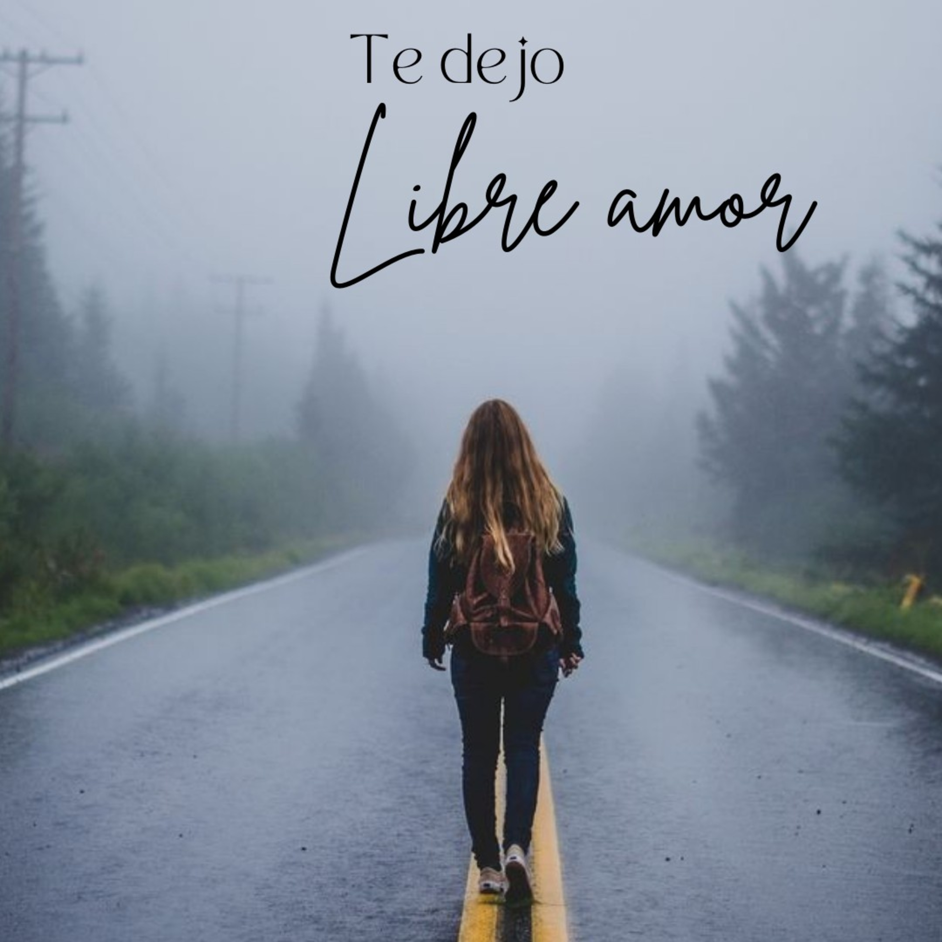 Te dejo libre amor  episode artwork