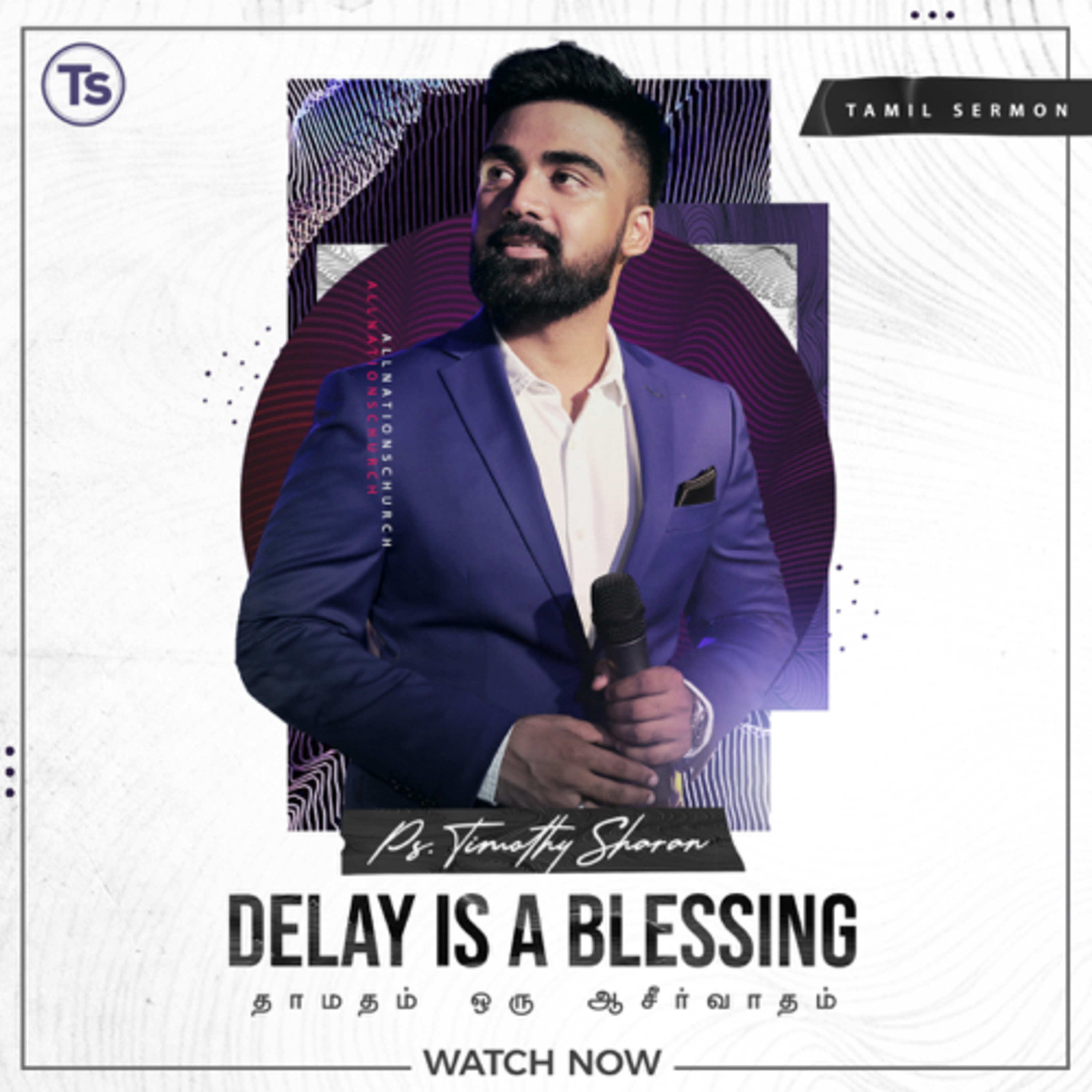 Timothy Sharan Podcast