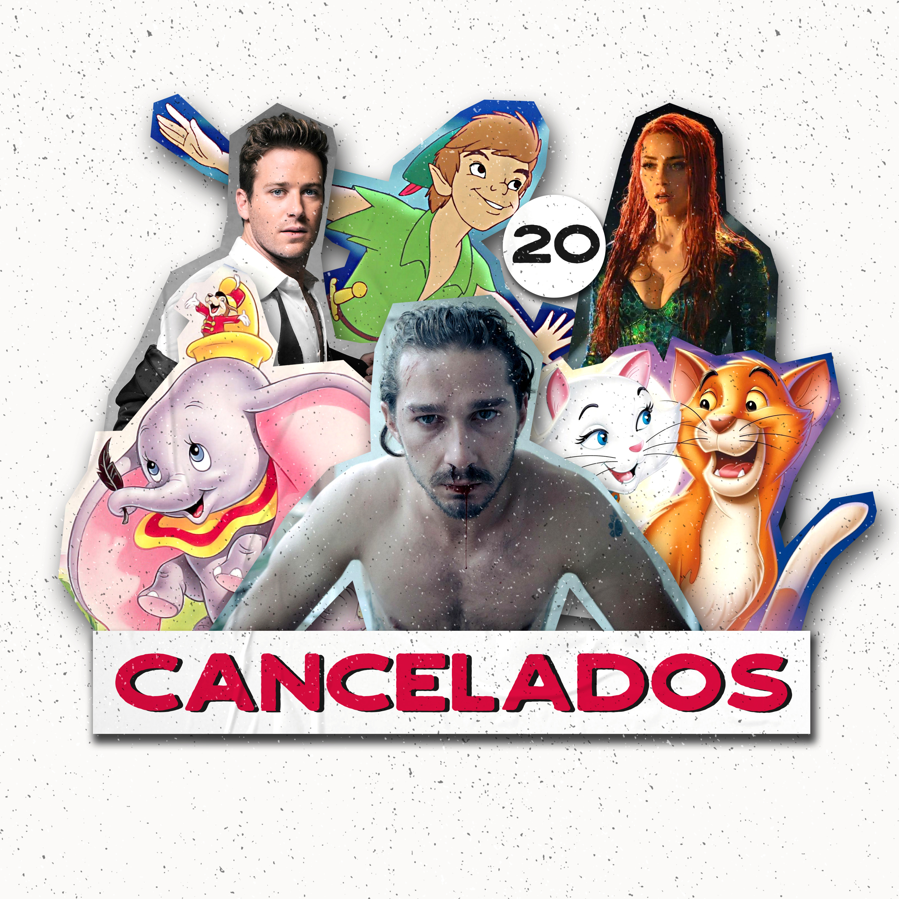 Ep. 20. Cancelados episode artwork