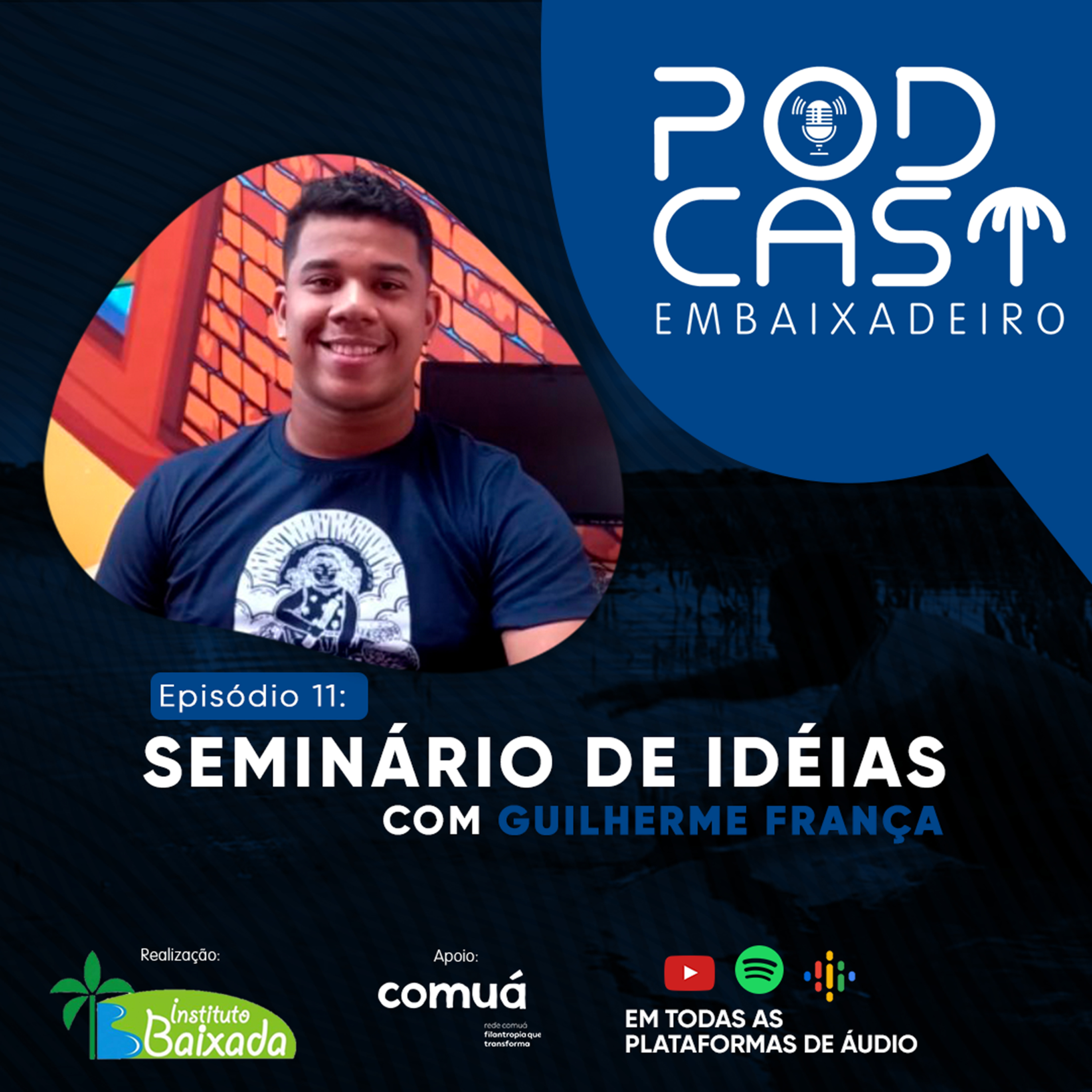 #11 - Seminário de Idéias episode artwork
