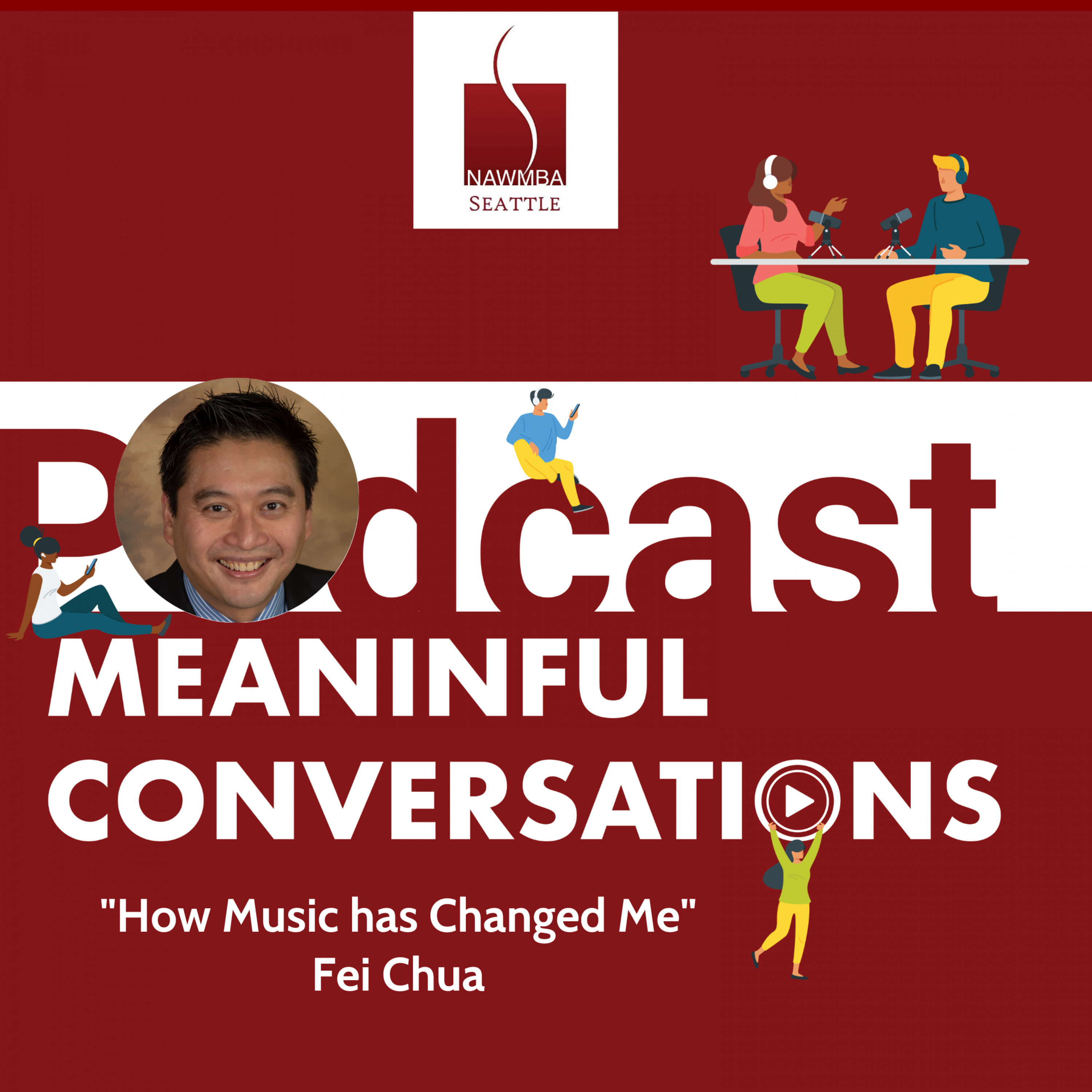 Meaningful Conversations at NAWMBA Seattle