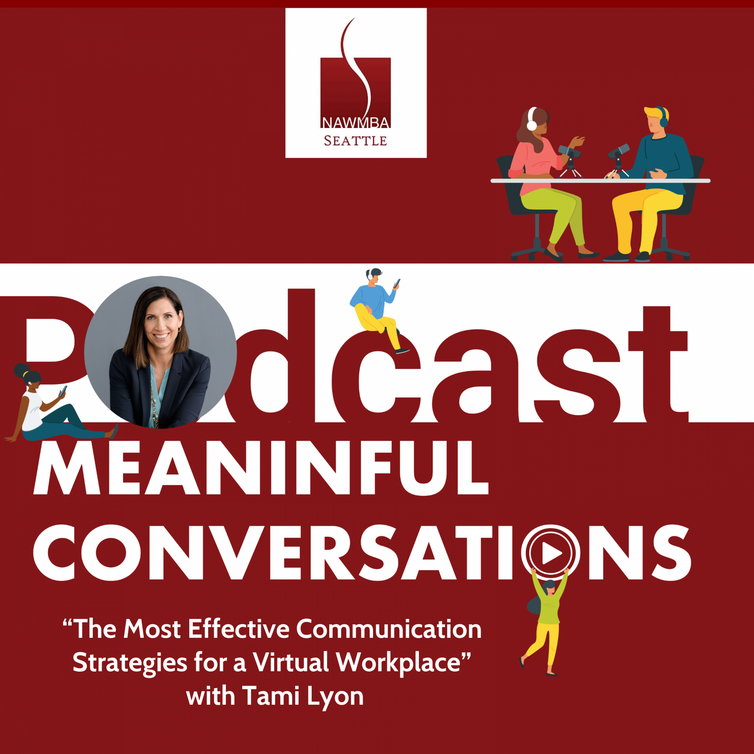 Meaningful Conversations at NAWMBA Seattle