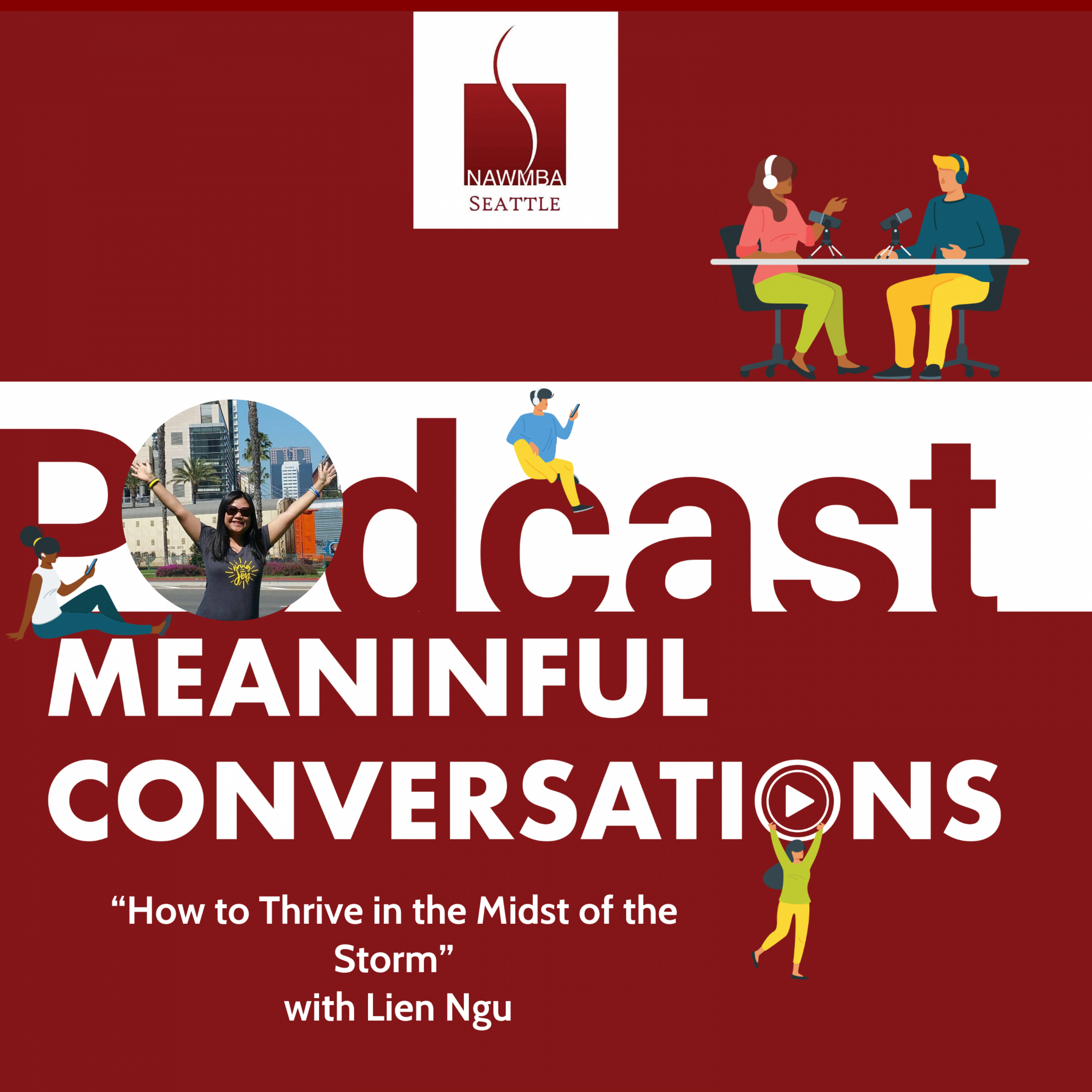 Meaningful Conversations at NAWMBA Seattle