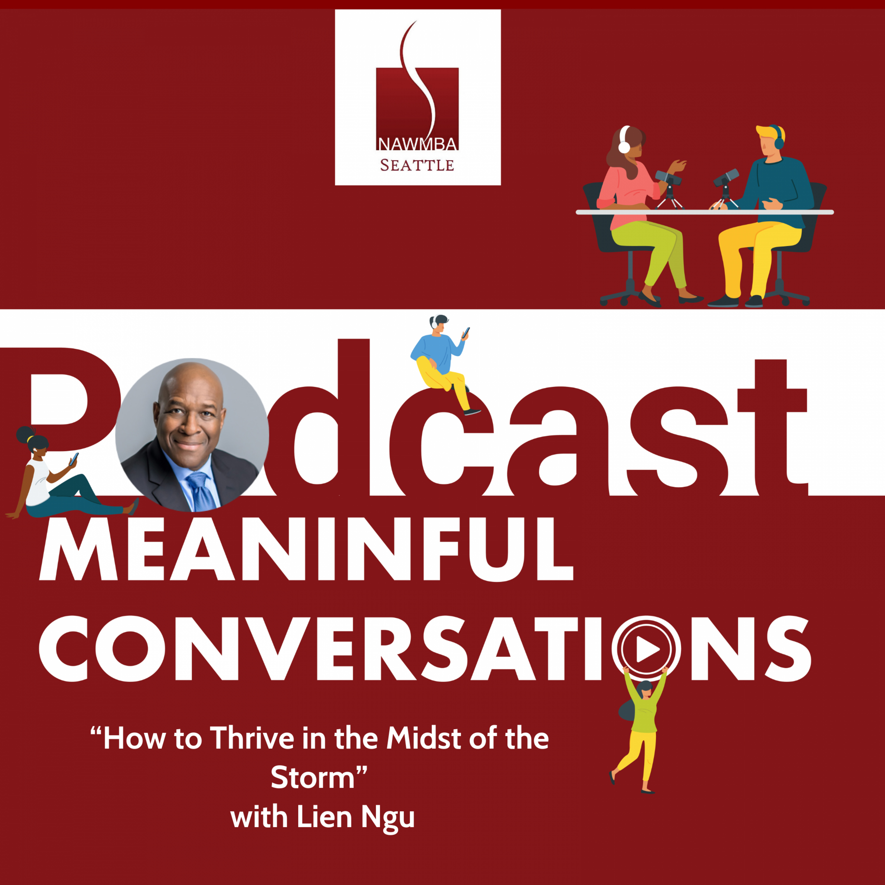 Meaningful Conversations at NAWMBA Seattle