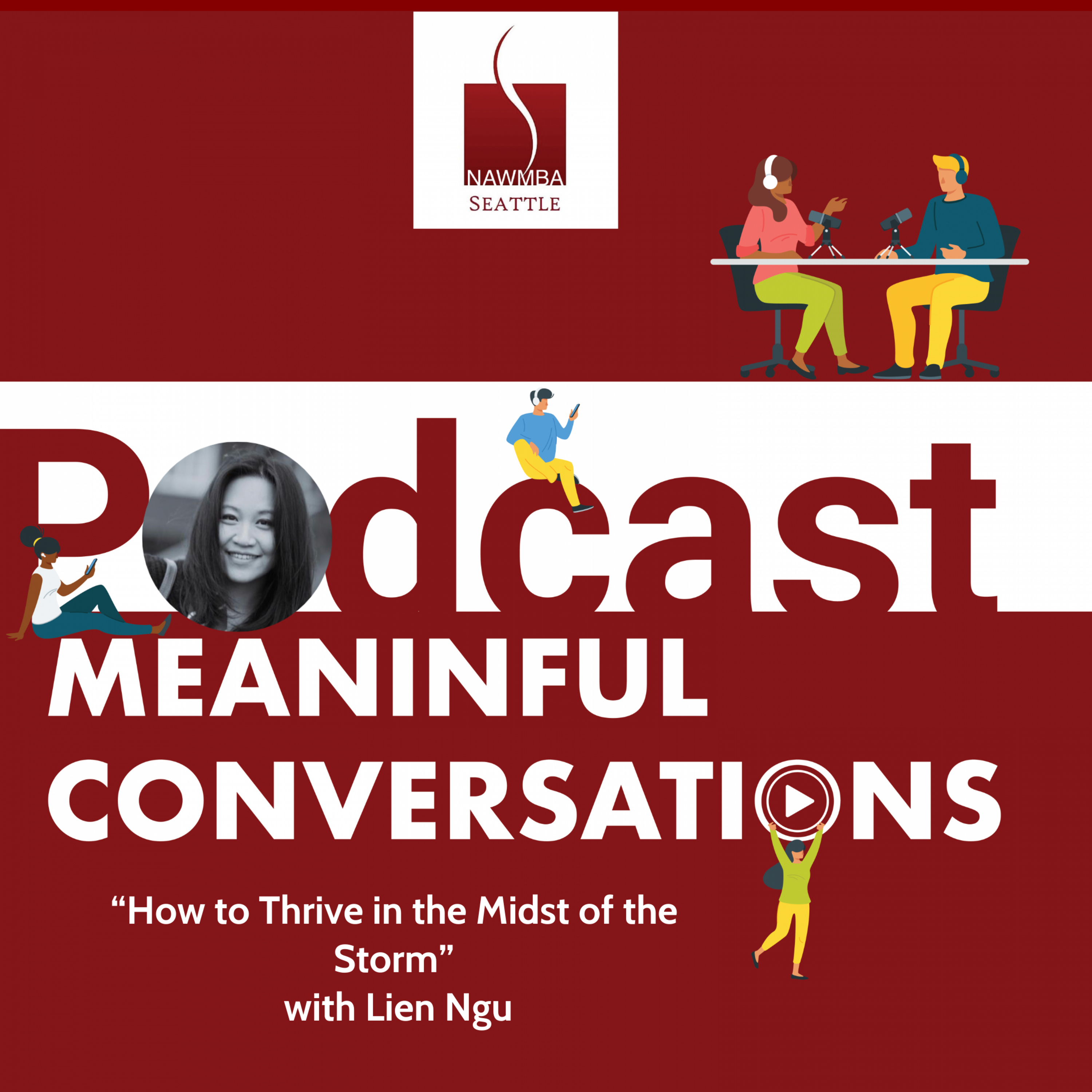 Meaningful Conversations at NAWMBA Seattle