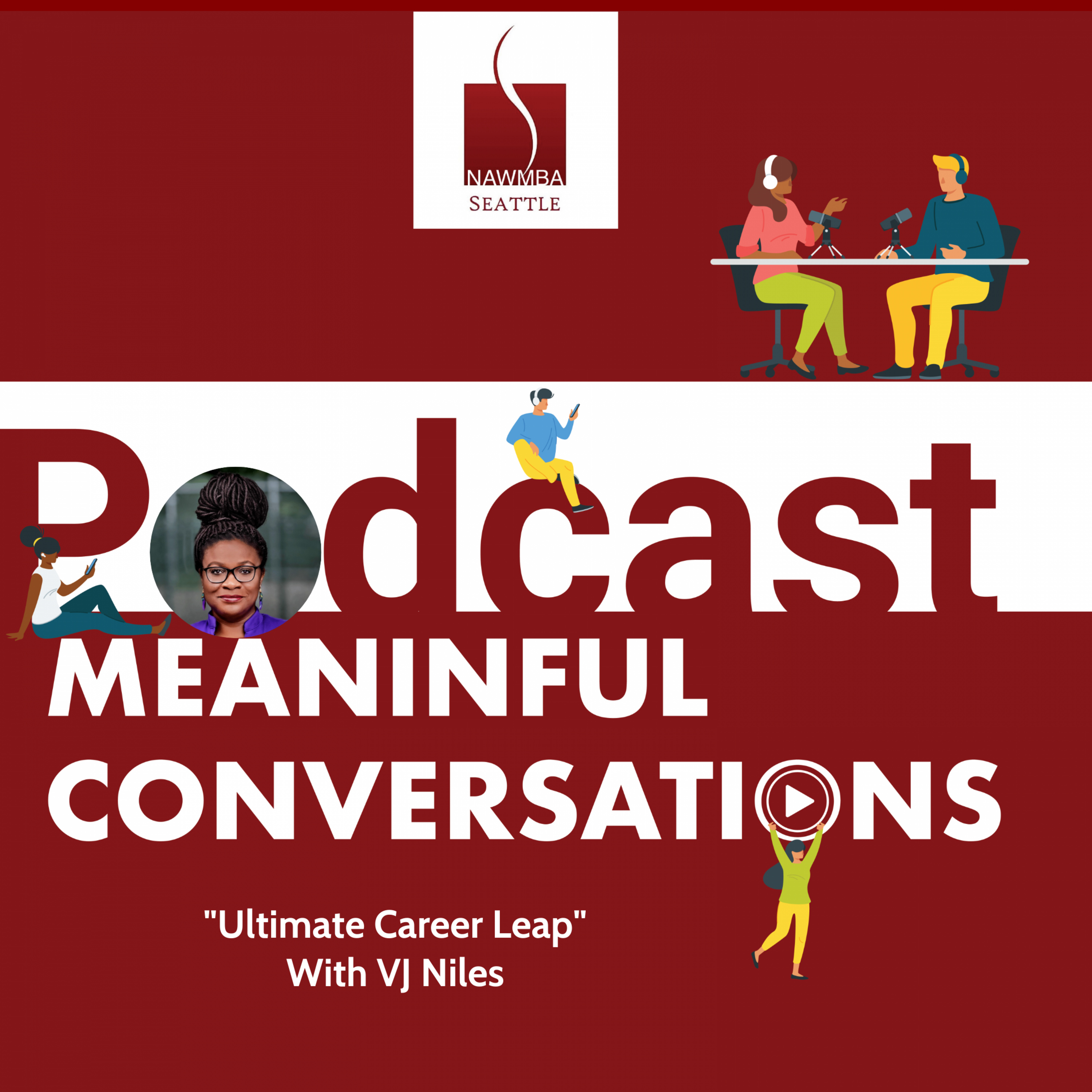 Meaningful Conversations at NAWMBA Seattle