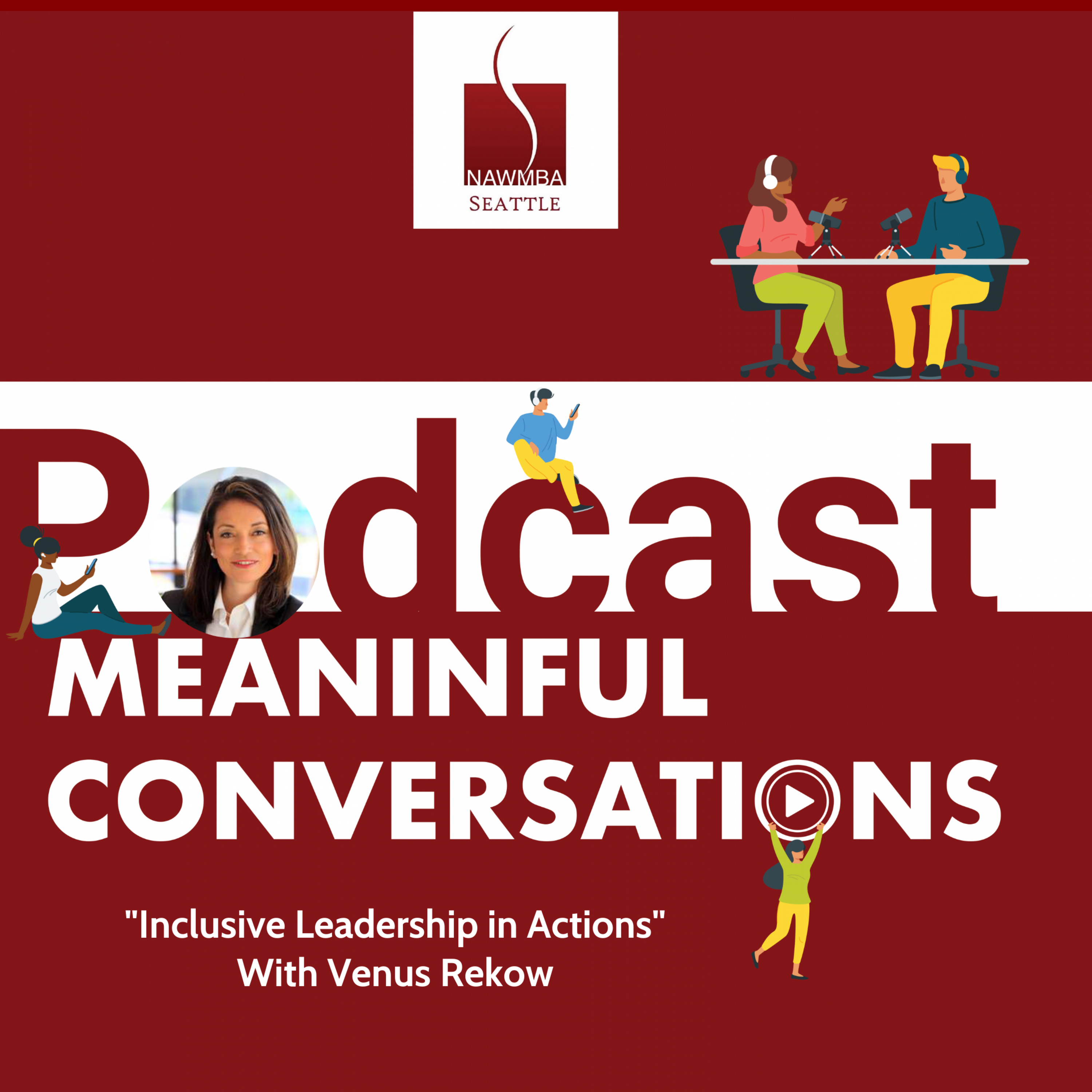 Meaningful Conversations at NAWMBA Seattle