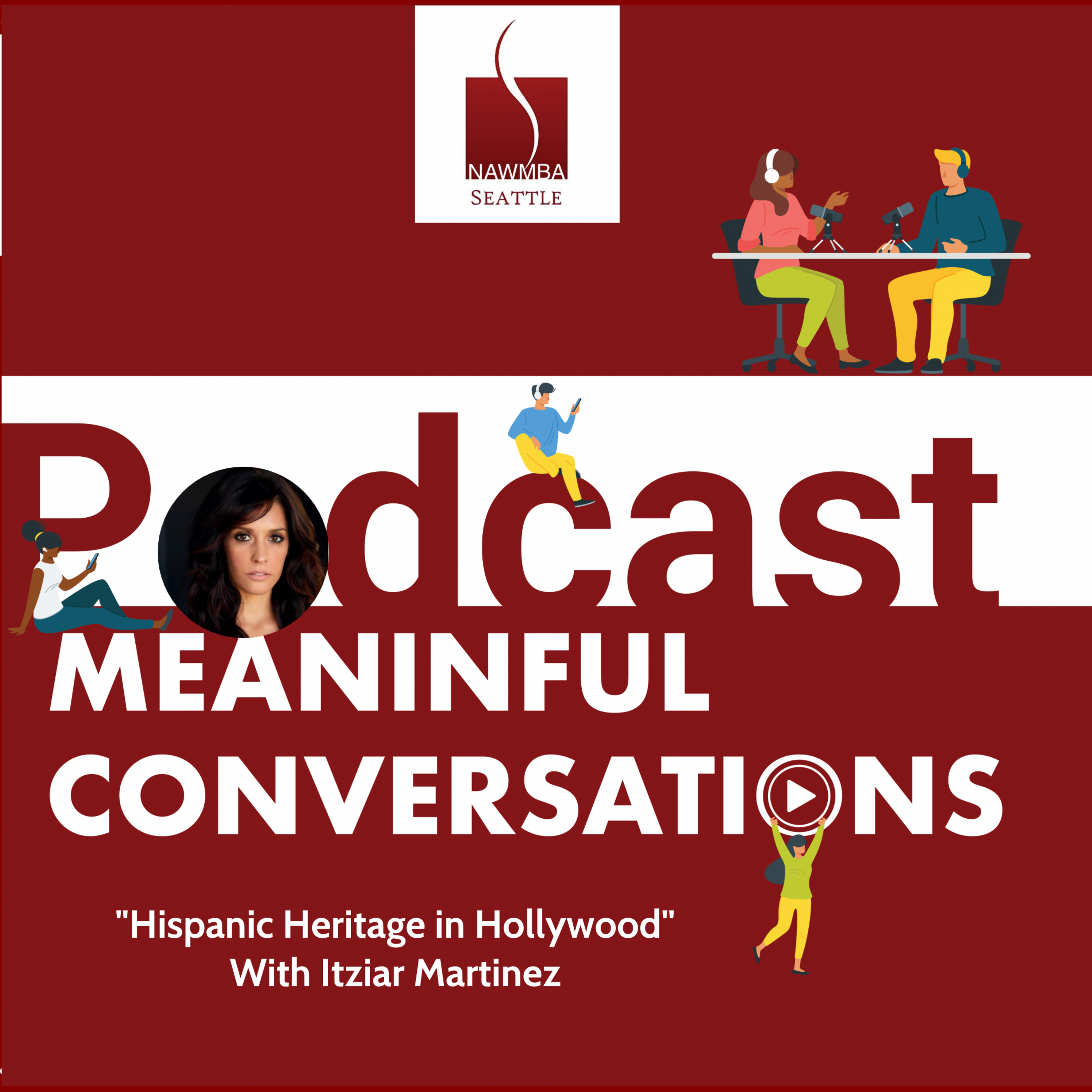 Meaningful Conversations at NAWMBA Seattle