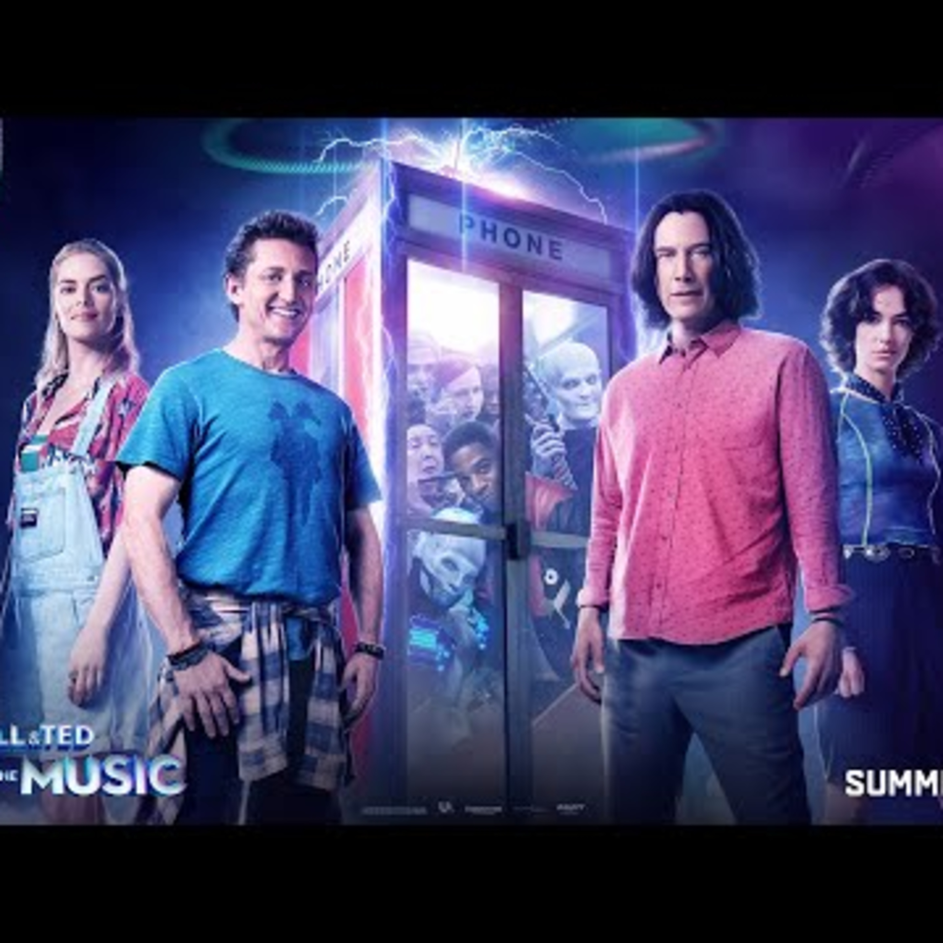 Bill and Ted Discussion episode artwork