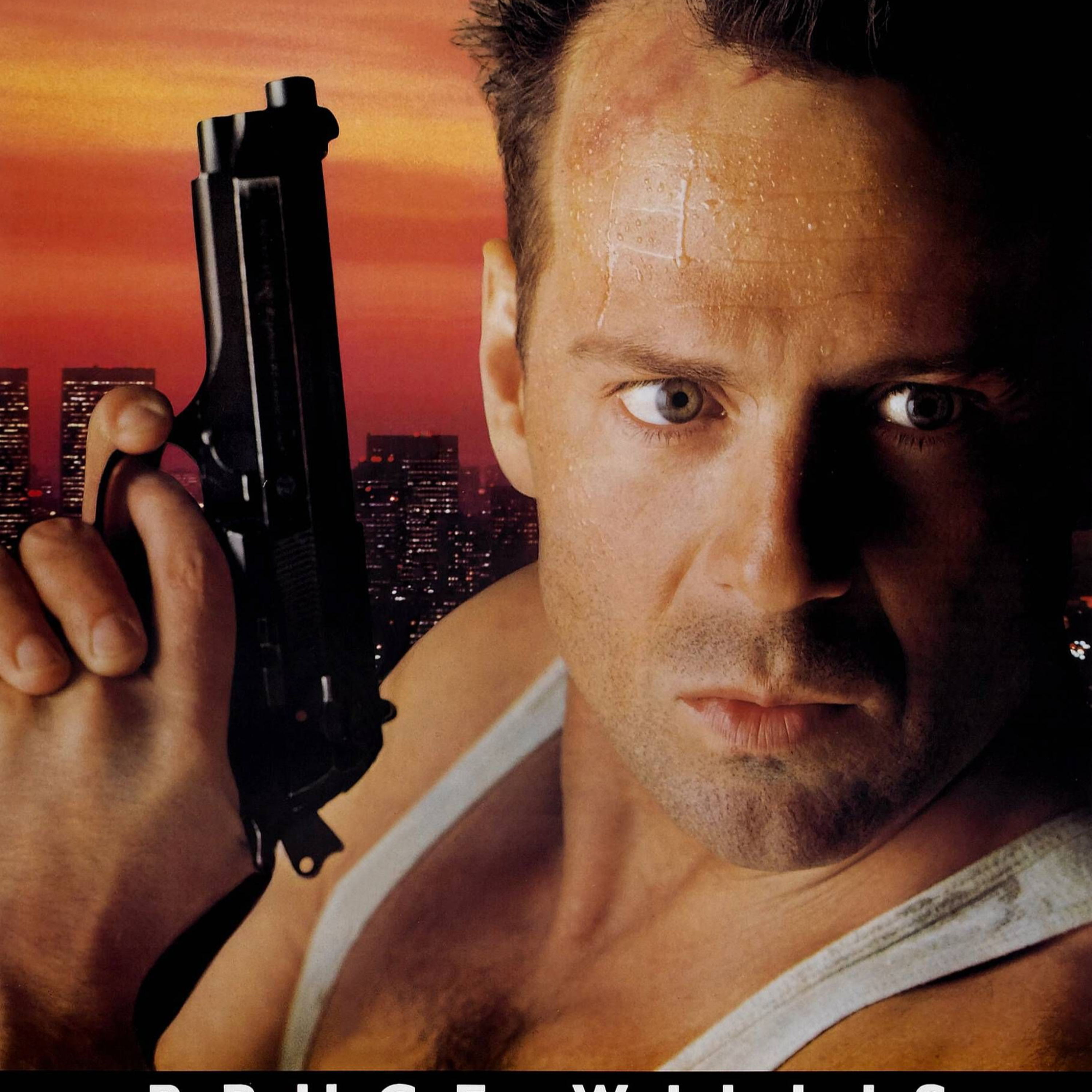 Die Hard Retrospective episode artwork