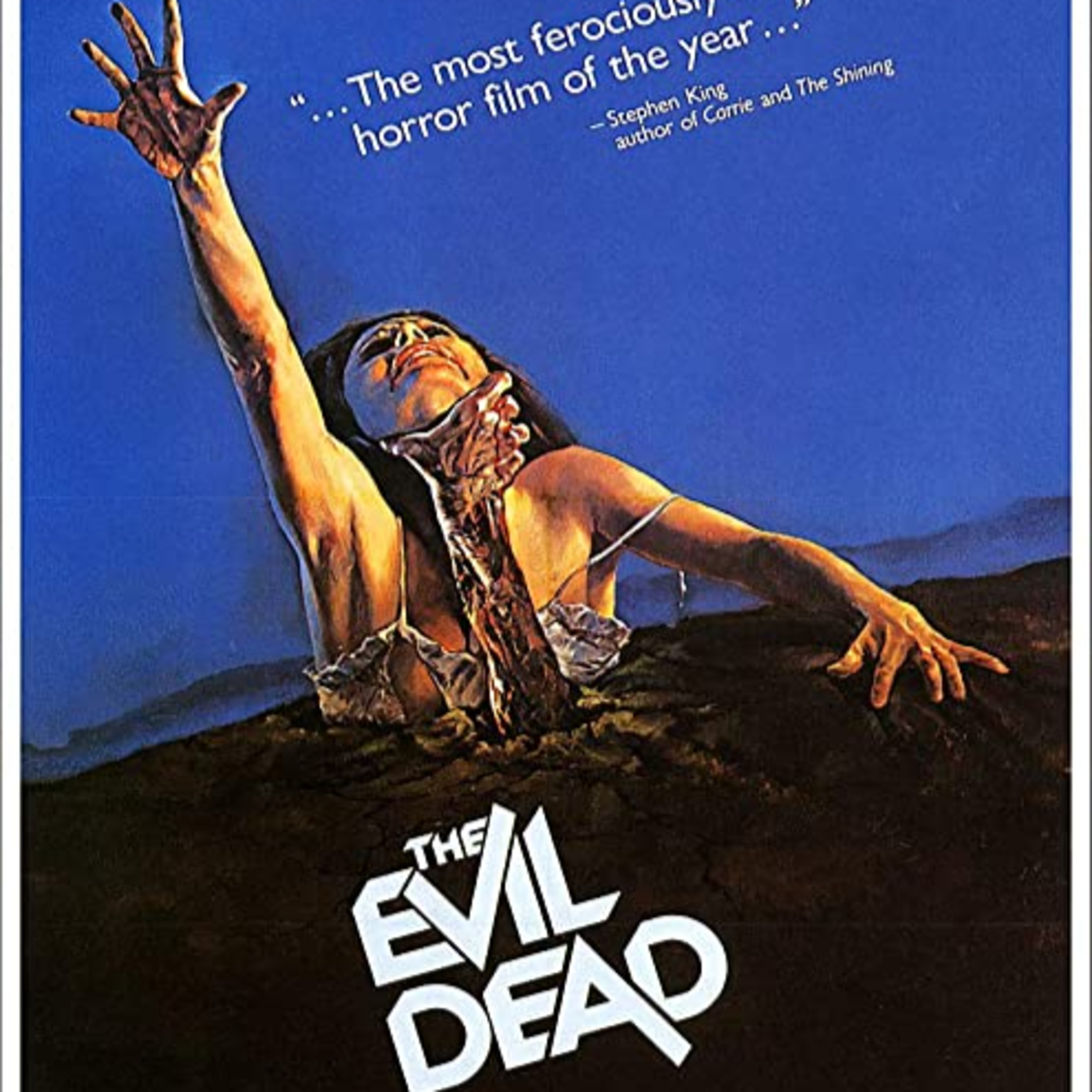 The Evil Dead Discussion episode artwork