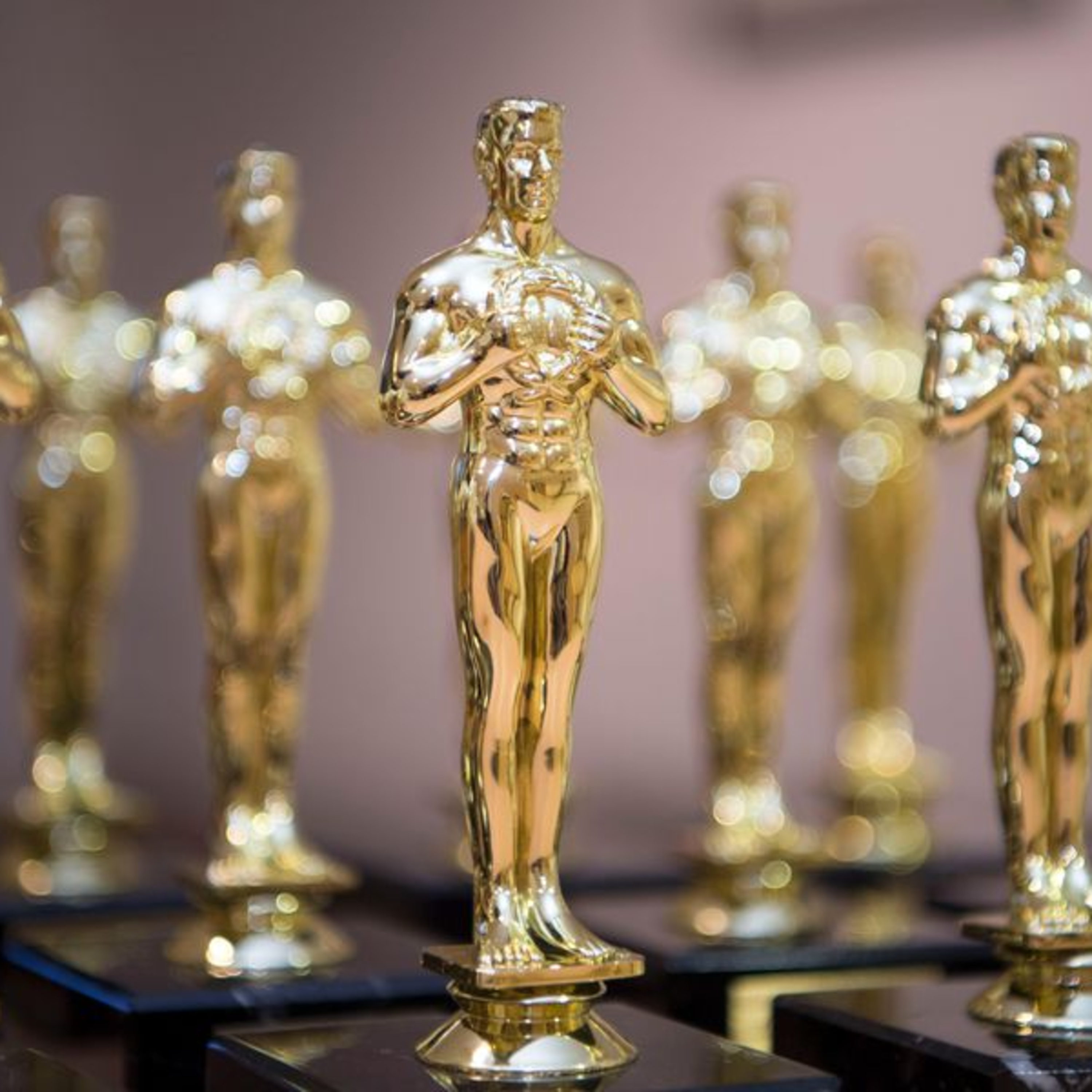 Academy Awards Discussion episode artwork