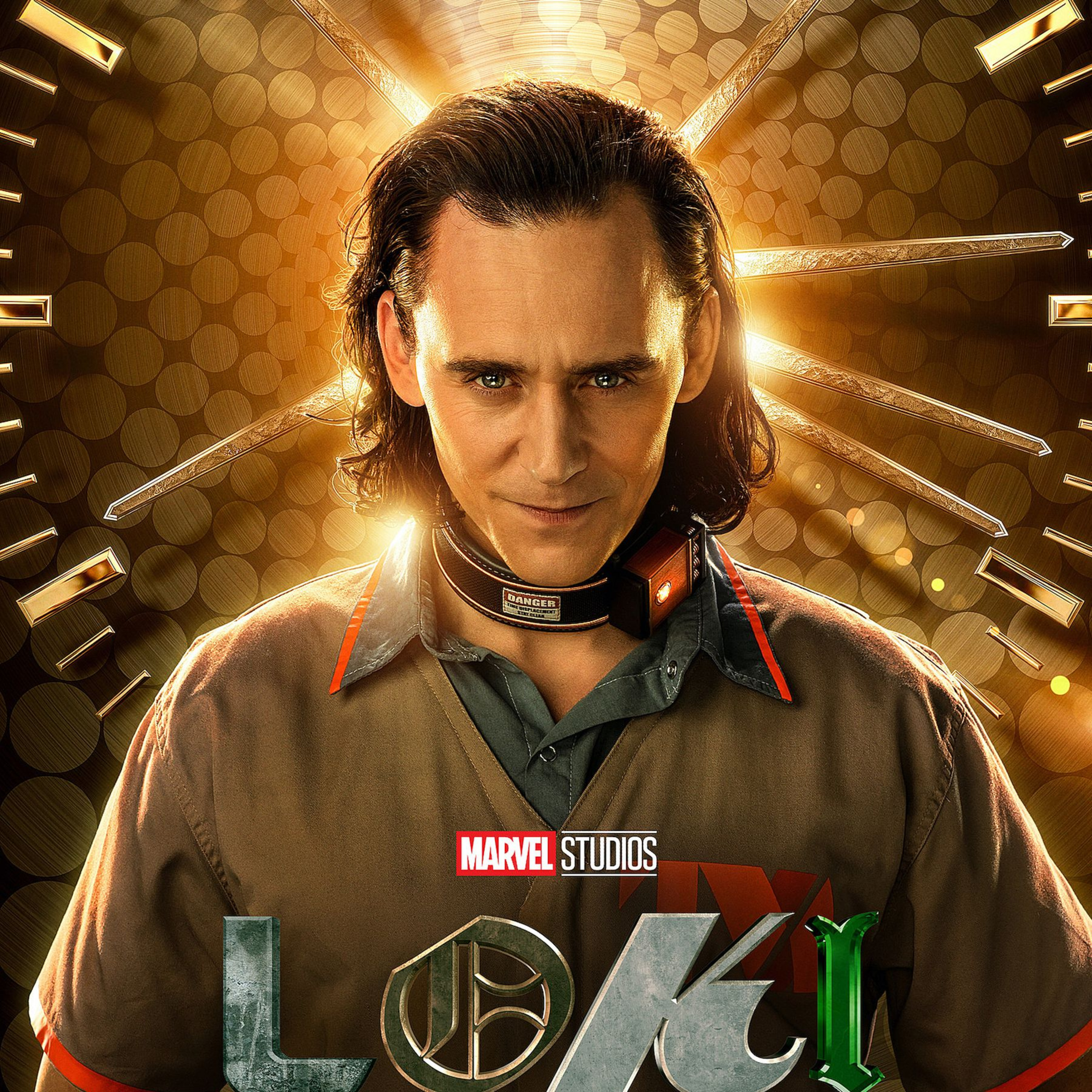 Loki Episode 1 episode artwork