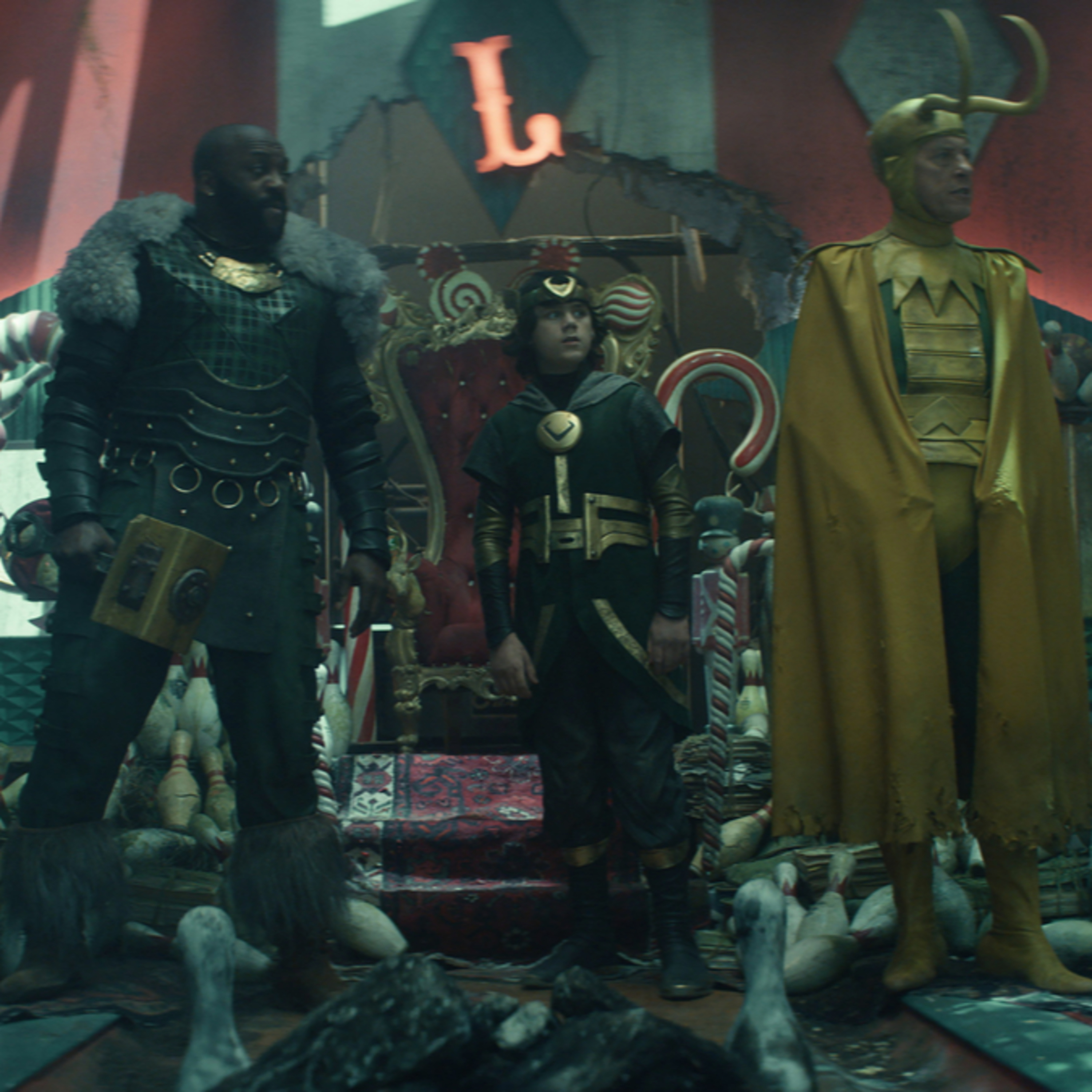 Loki Episode 5 episode artwork