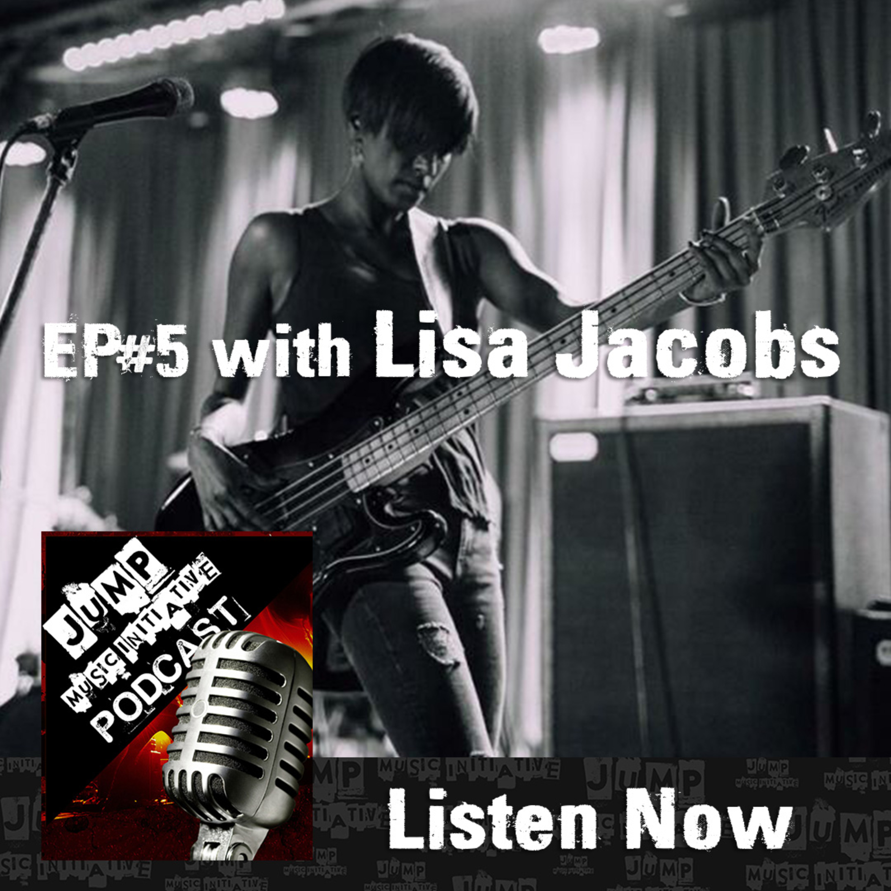 JUMP Music Initiative Podcast