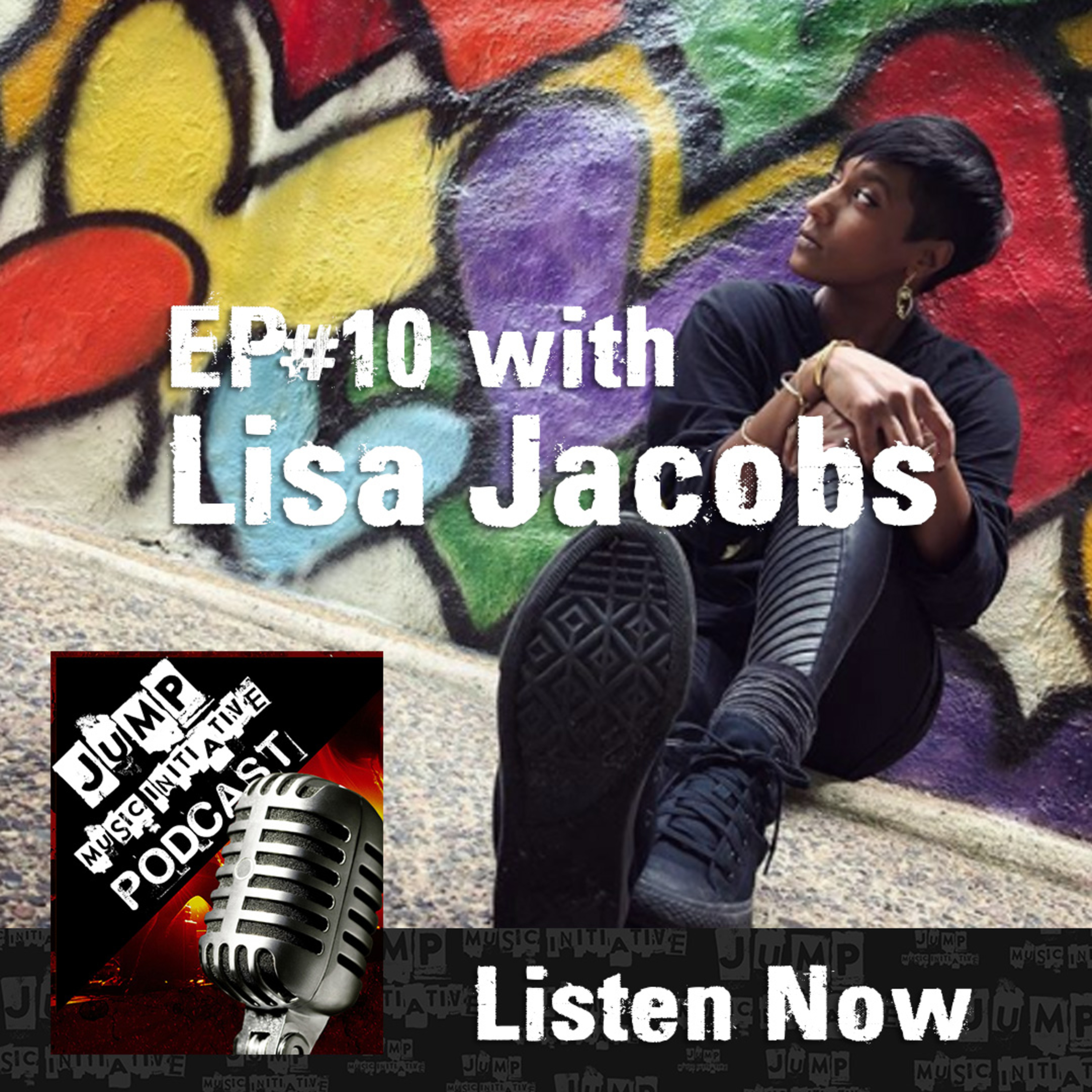 JUMP Music Initiative Podcast