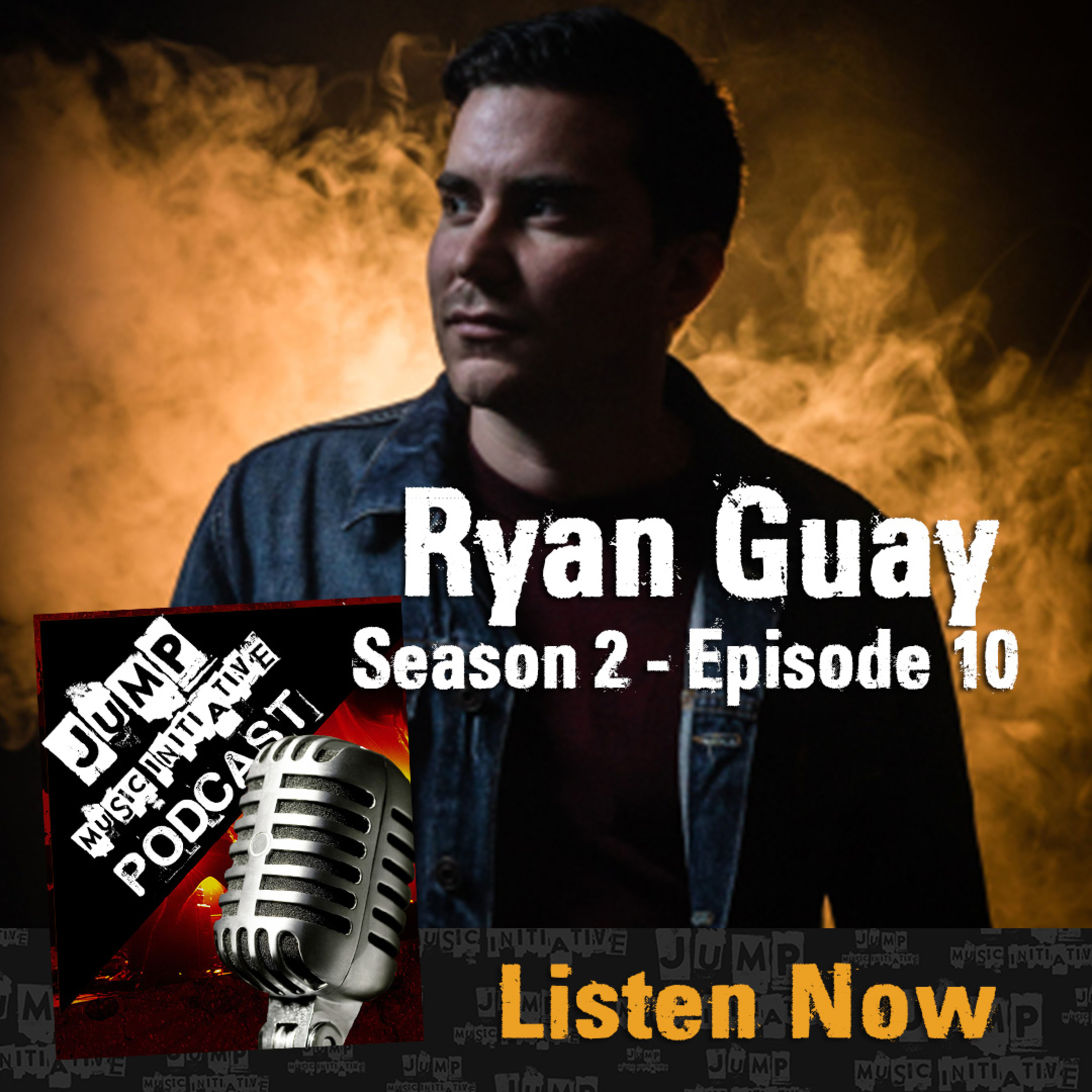 Ryan Guay of Street Pharmacy blending reggae with alt. rock, punk, and hip-hop
