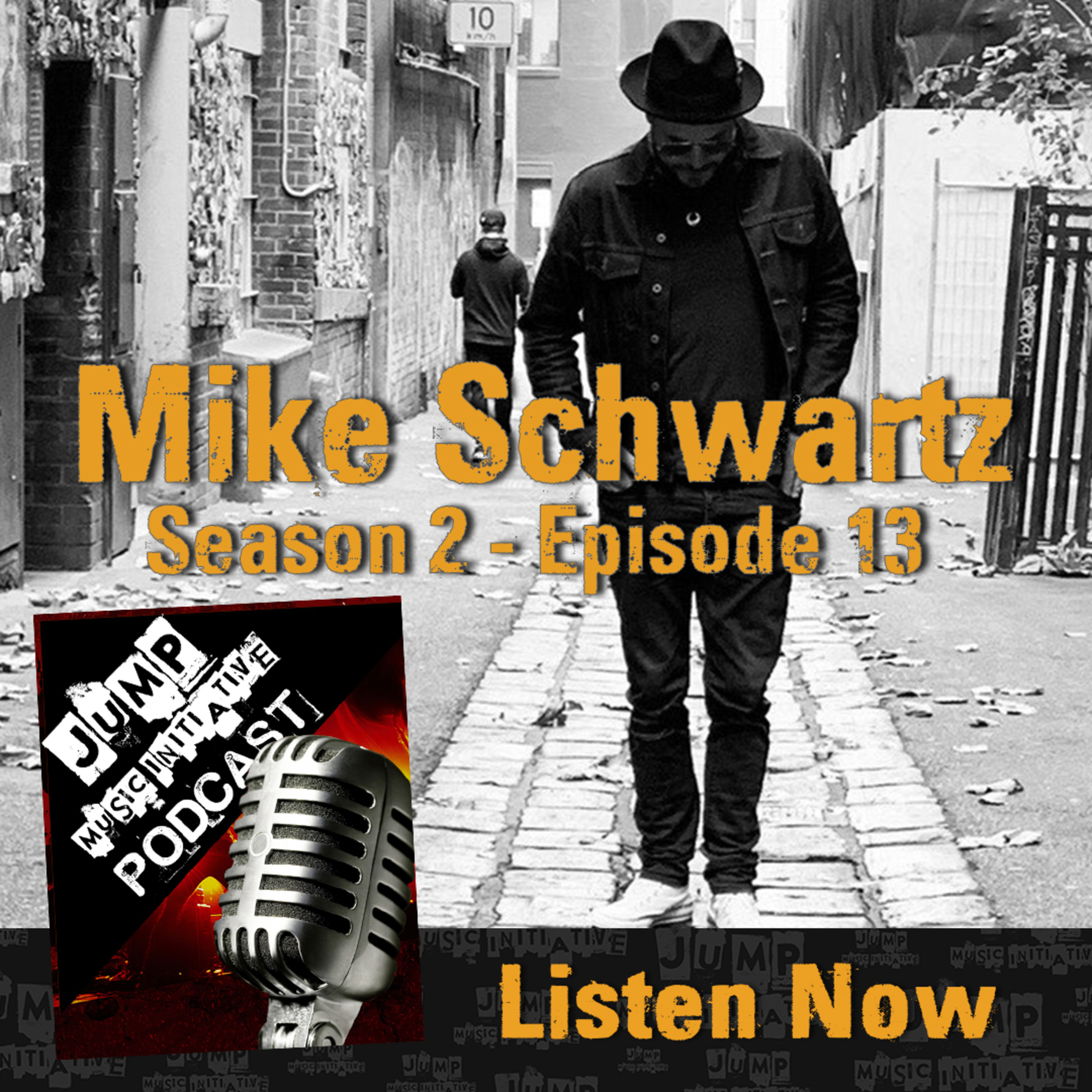 Mike Schwartz - Nutrition, Wellness and Fitness for Living a Healthier Musical Lifestyle