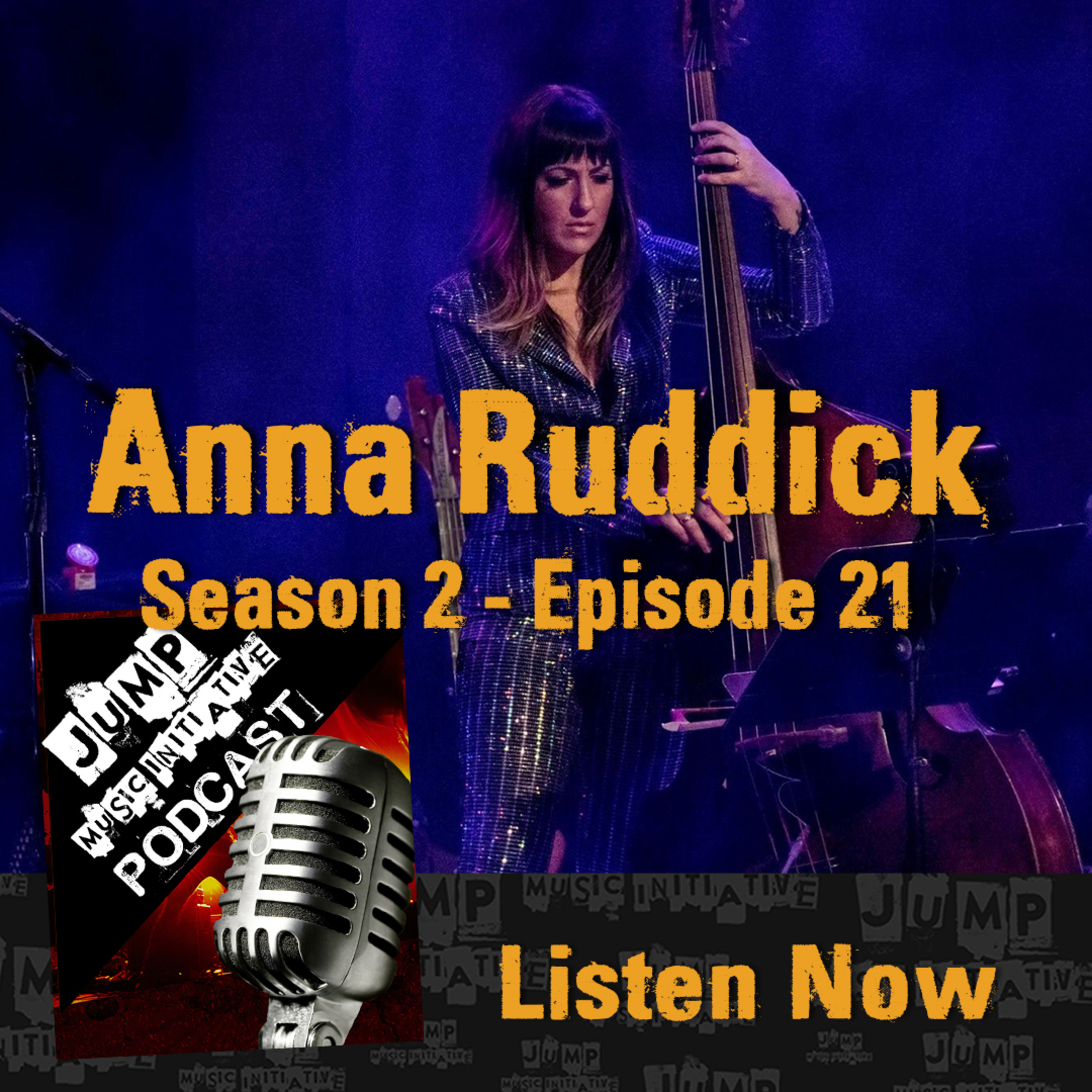 JUMP Music Initiative Podcast
