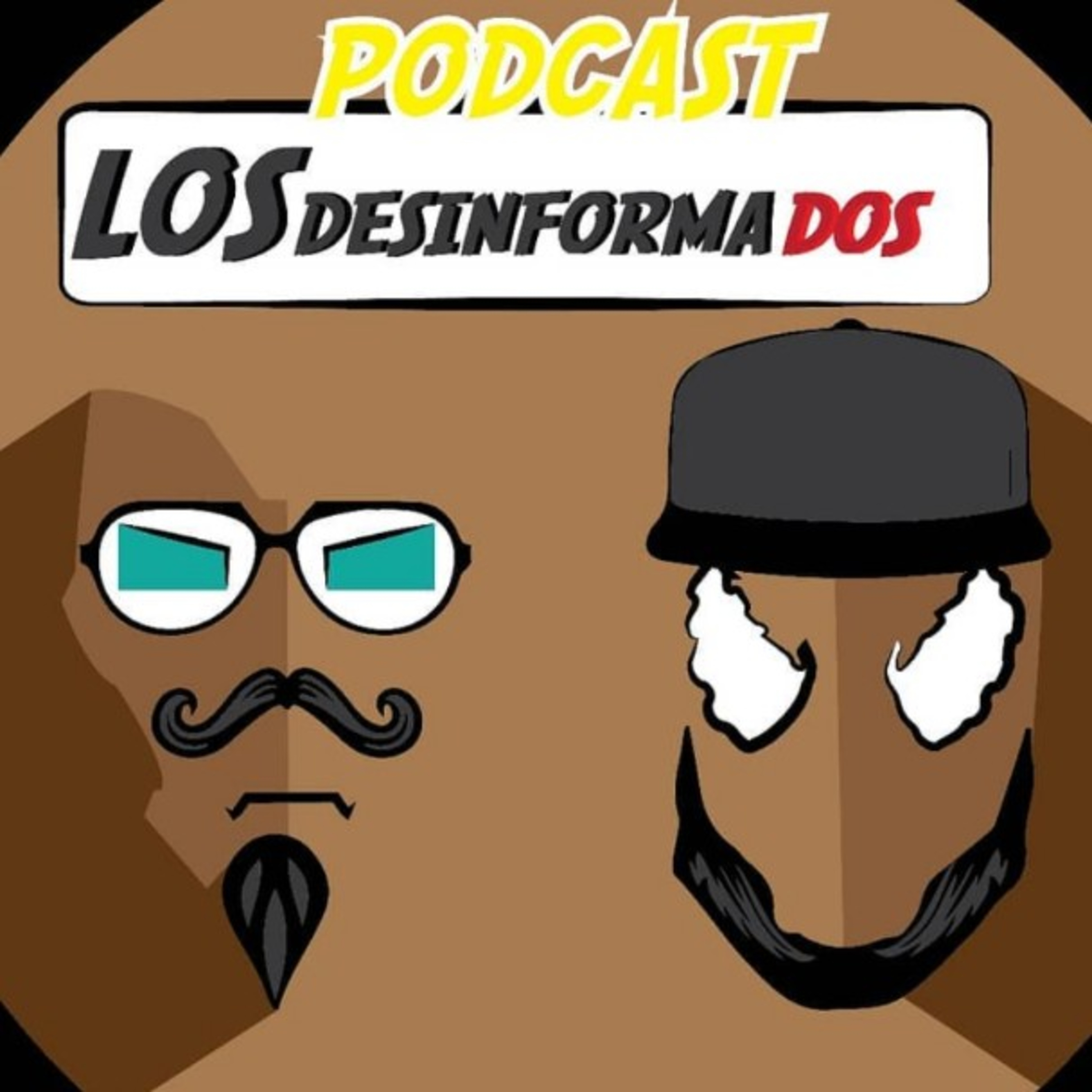 Los DESINFORMADOS cap.7 Cancelando las caricaturas. episode artwork