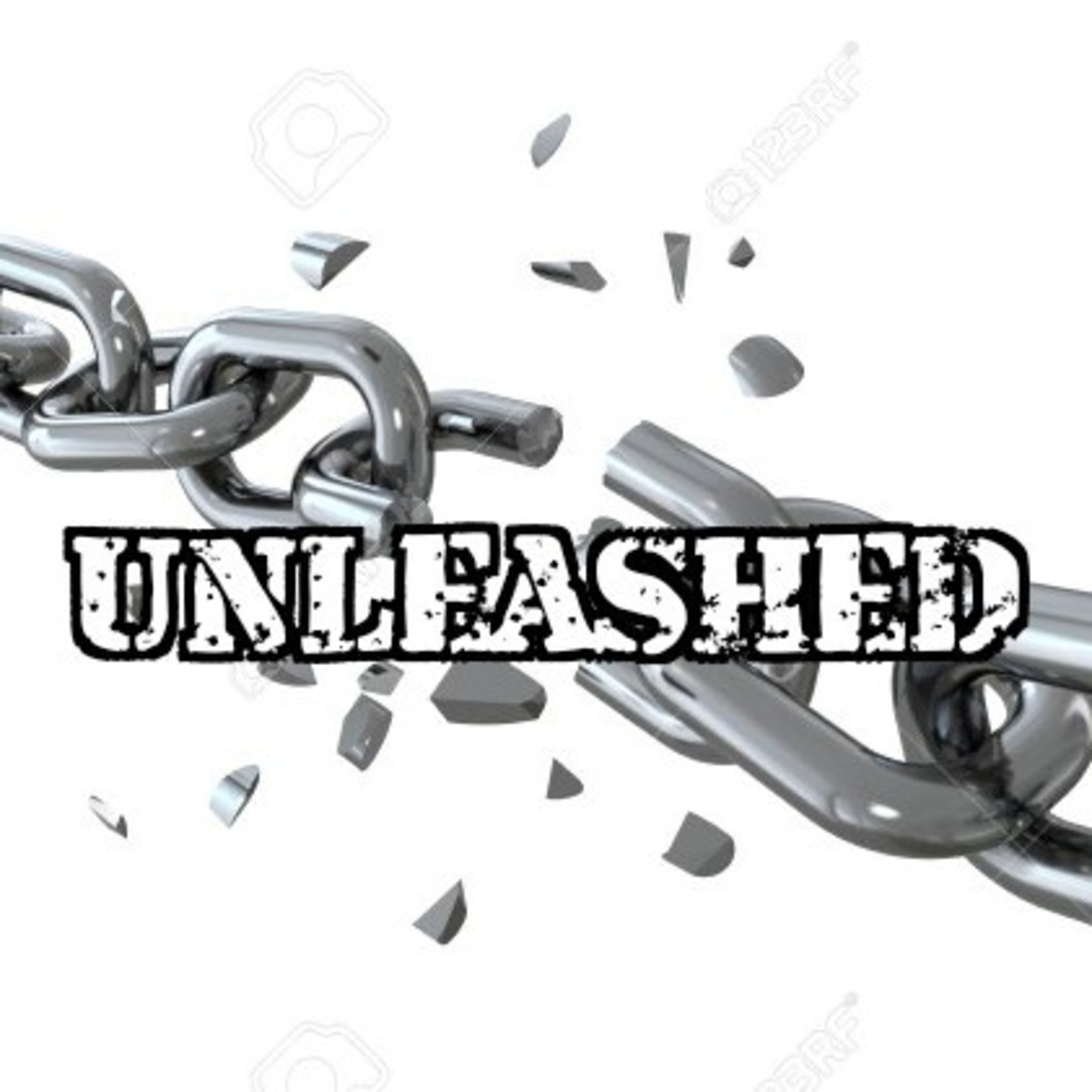 Unleased episode artwork
