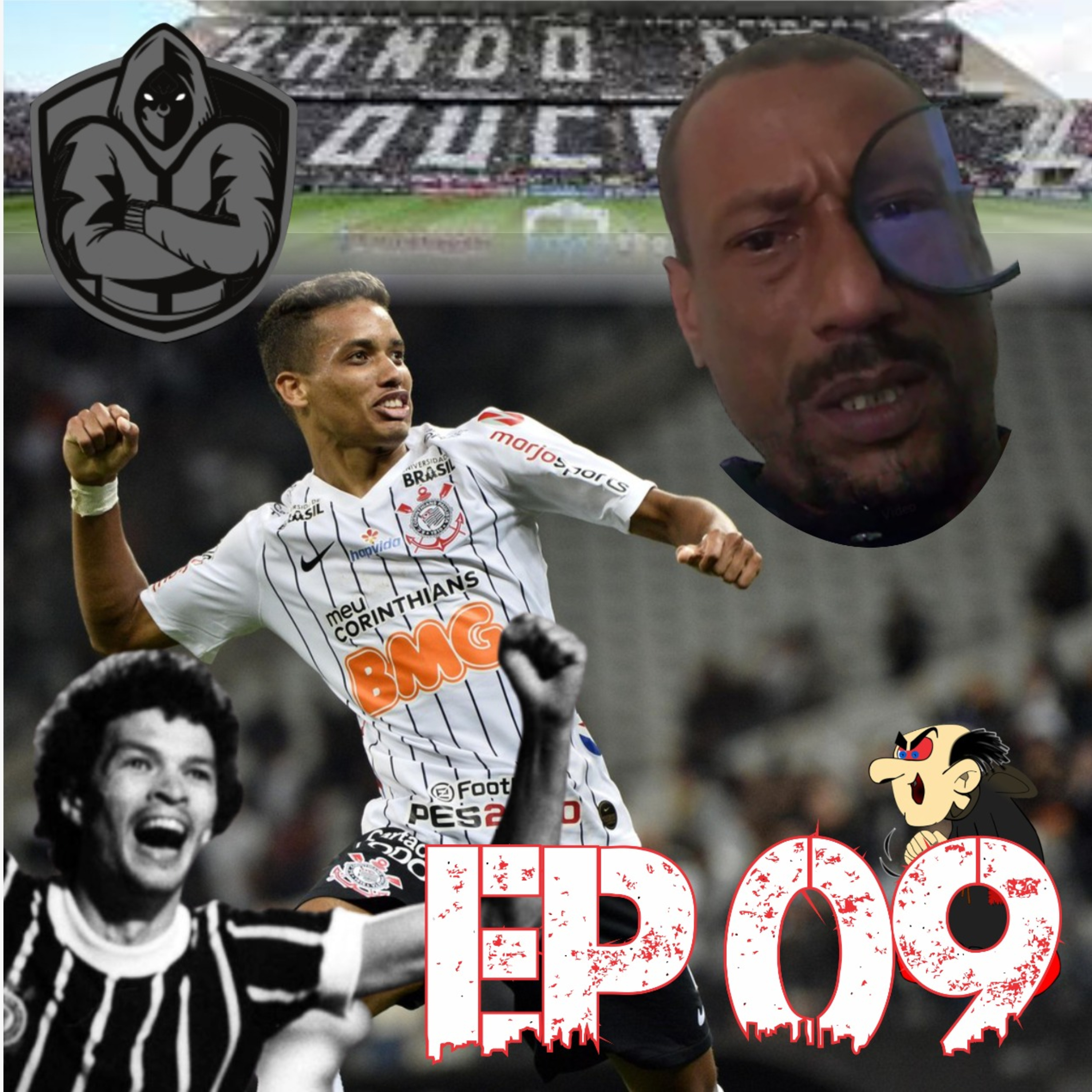 Futebol com Treta em prol do Corinthians